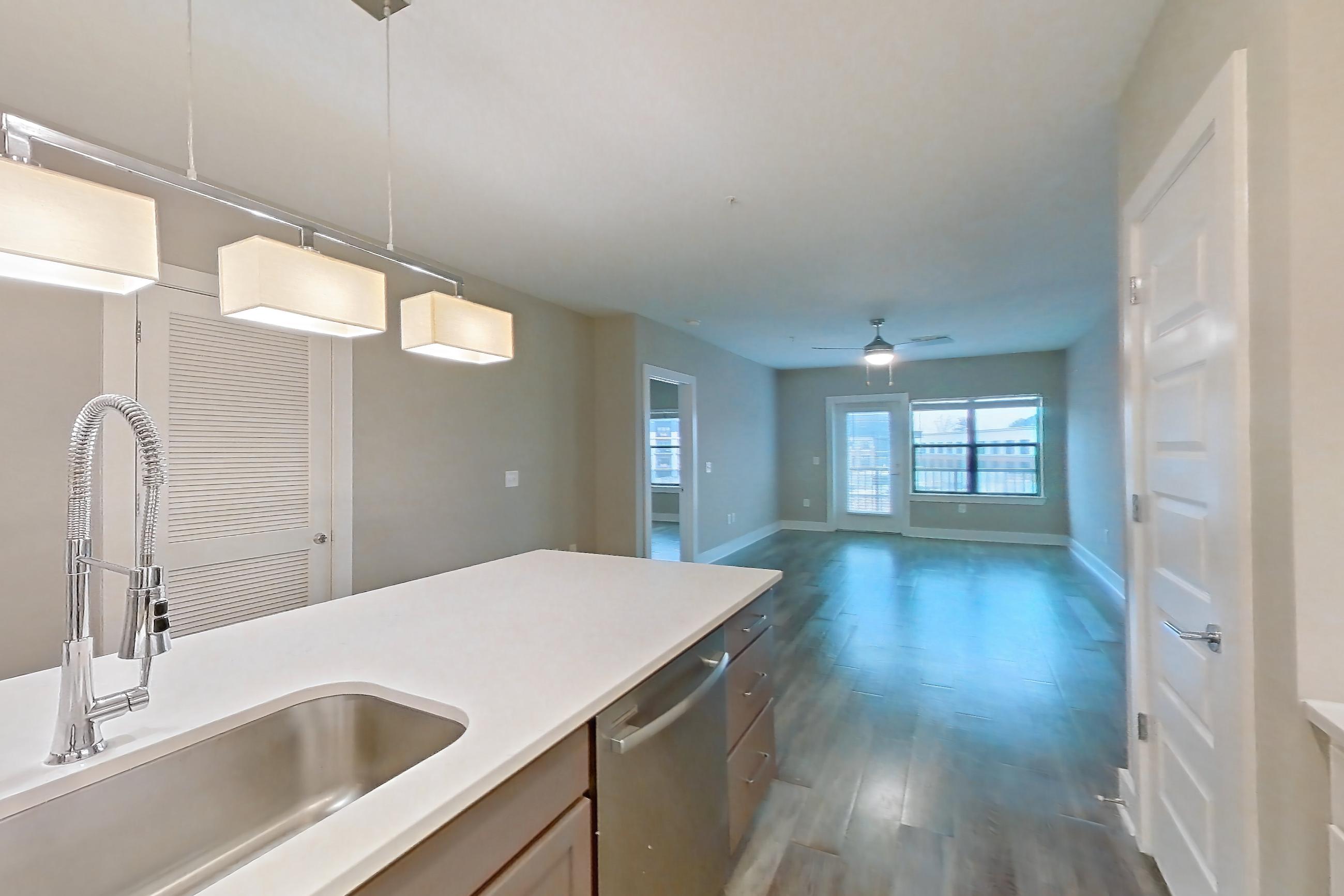 KITCHEN (representative of this floor plan)