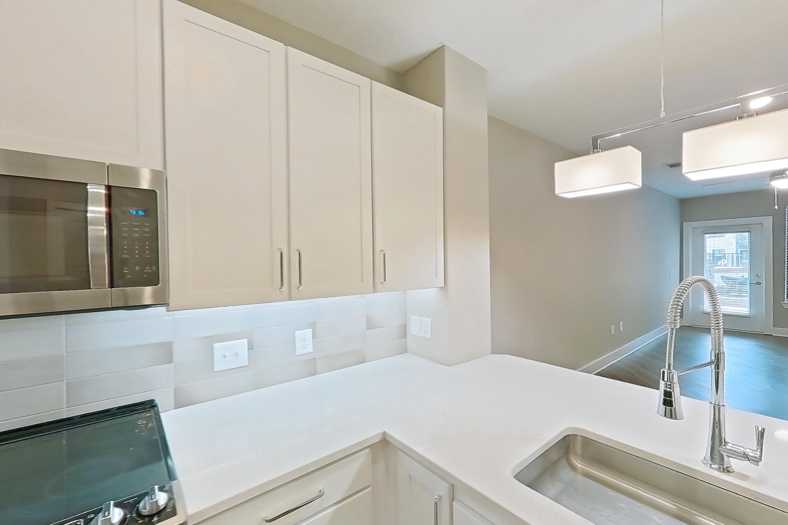KITCHEN (representative of this floor plan)