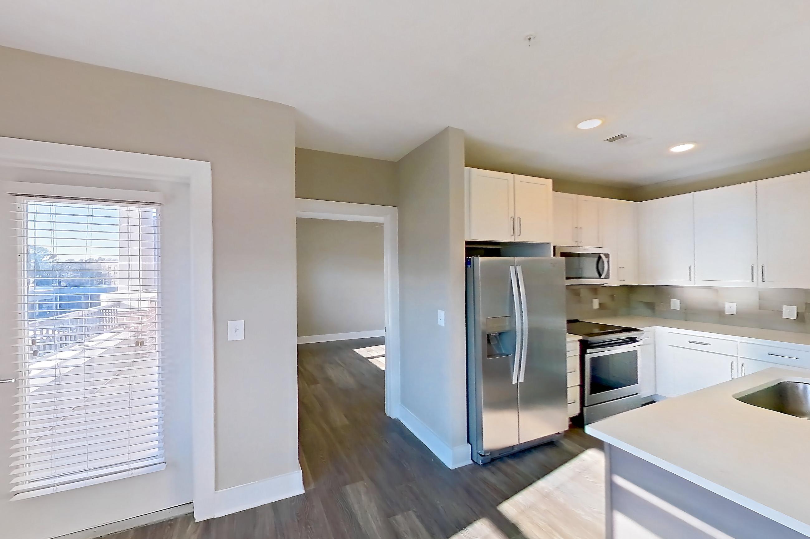 LIVING SPACE (representative of this floor plan)
