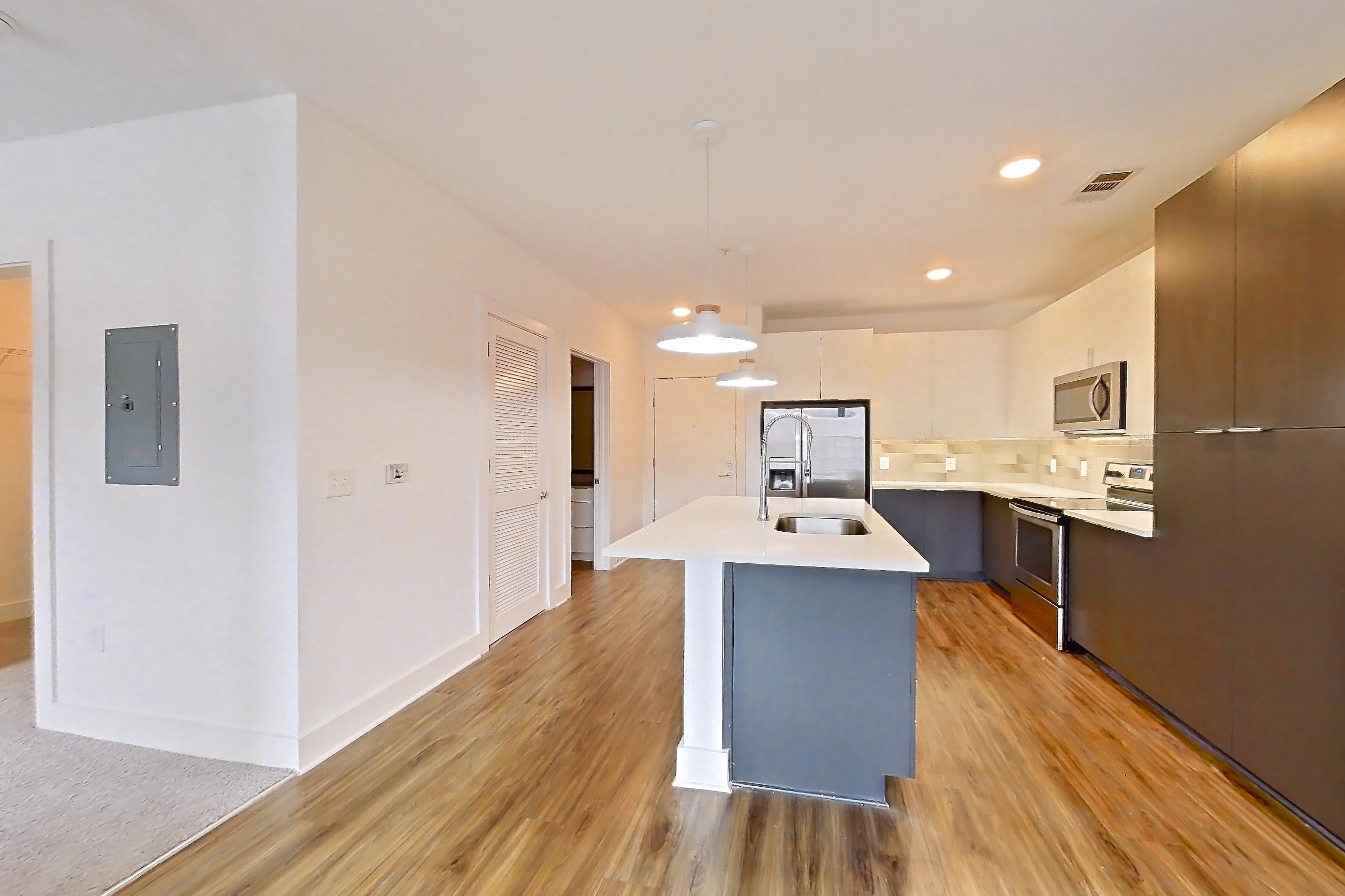 LIVING ROOM (representative of this floor plan)