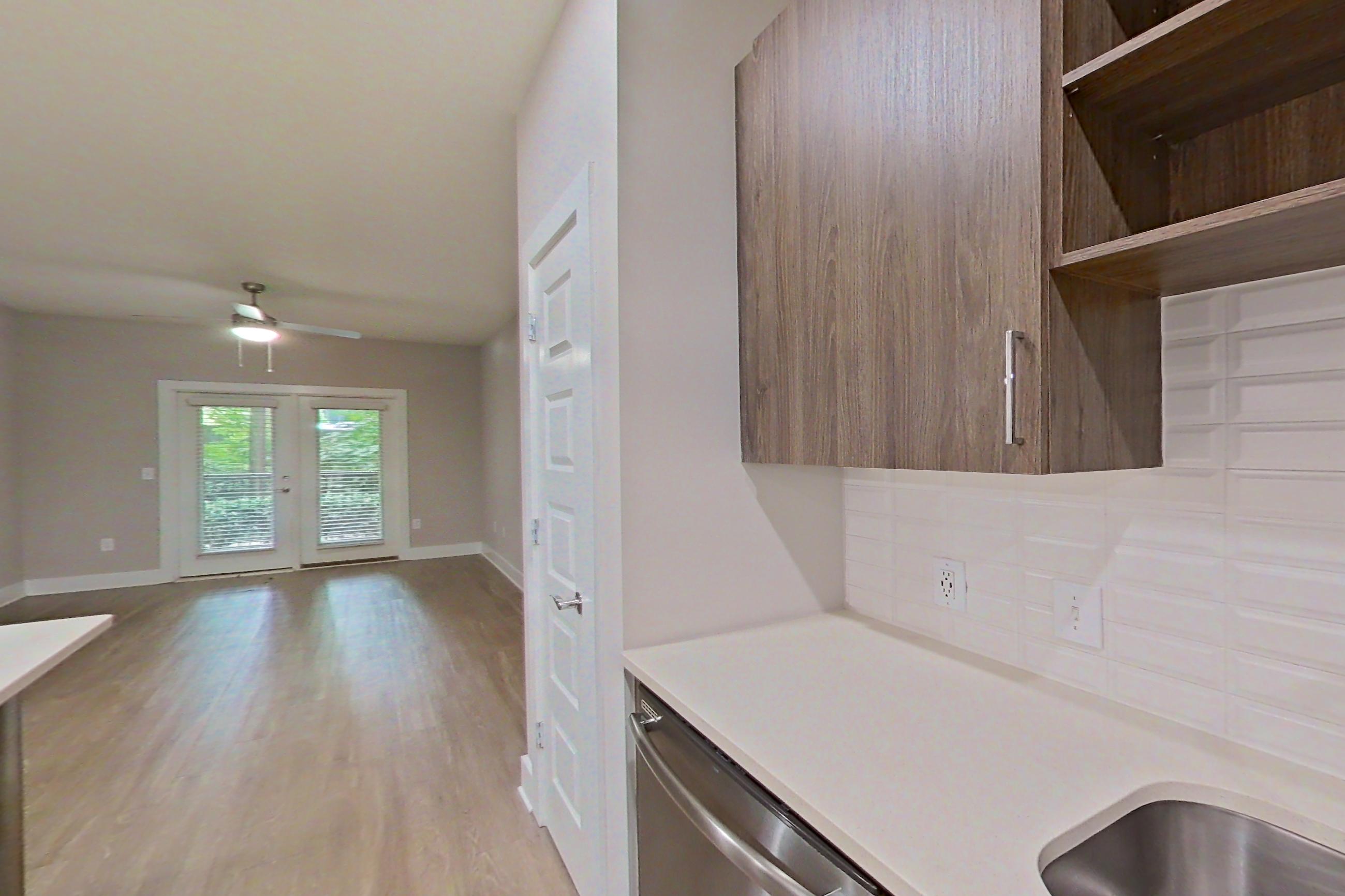 KITCHEN (representative of this floor plan)