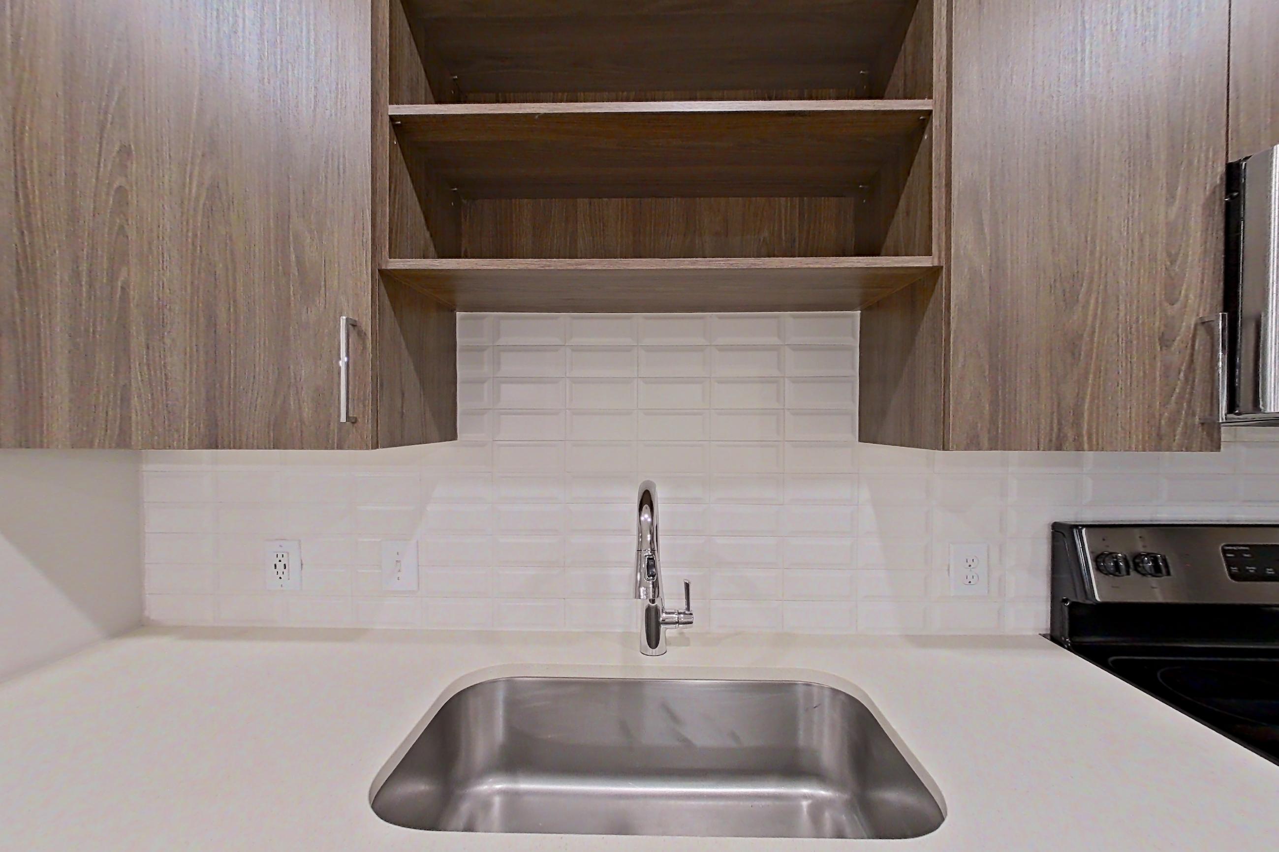KITCHEN (representative of this floor plan)