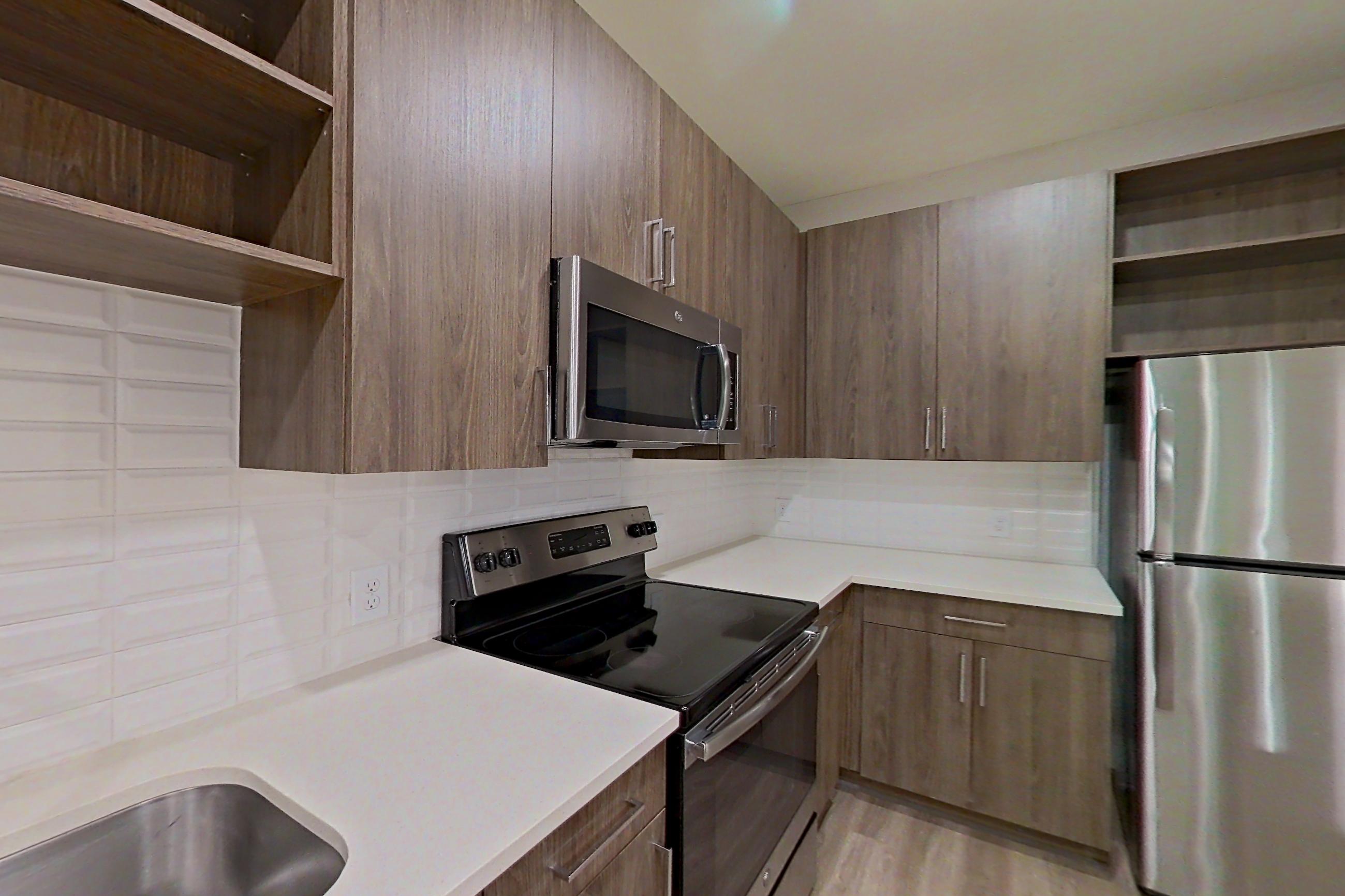 KITCHEN (representative of this floor plan)