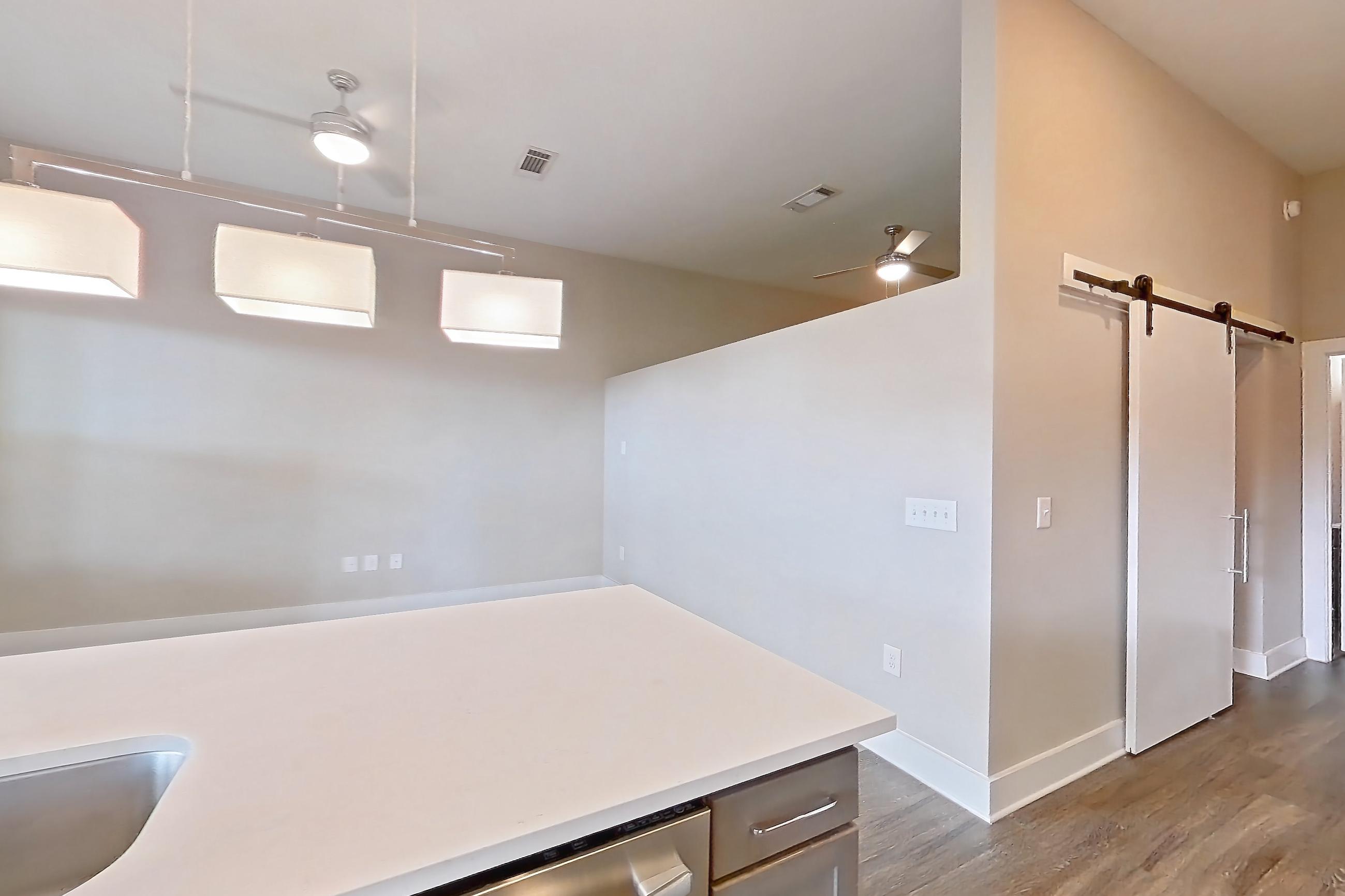 KITCHEN (representative of this floor plan)