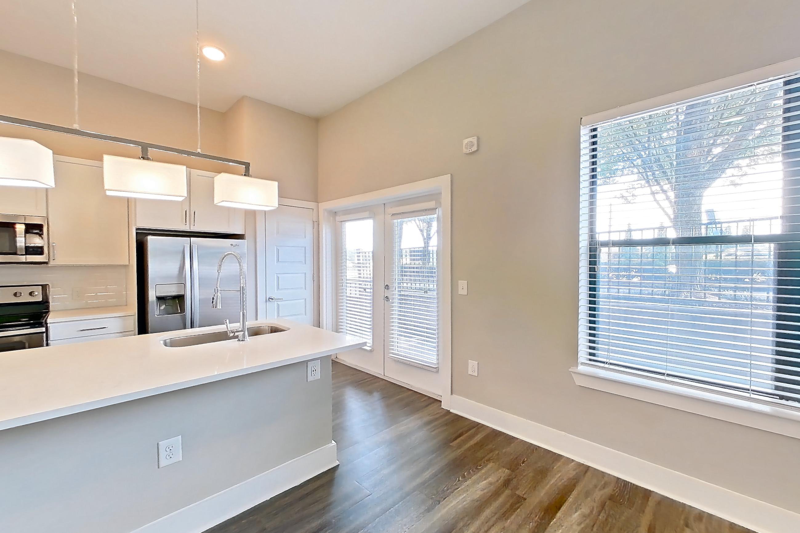 LIVING ROOM (representative of this floor plan)