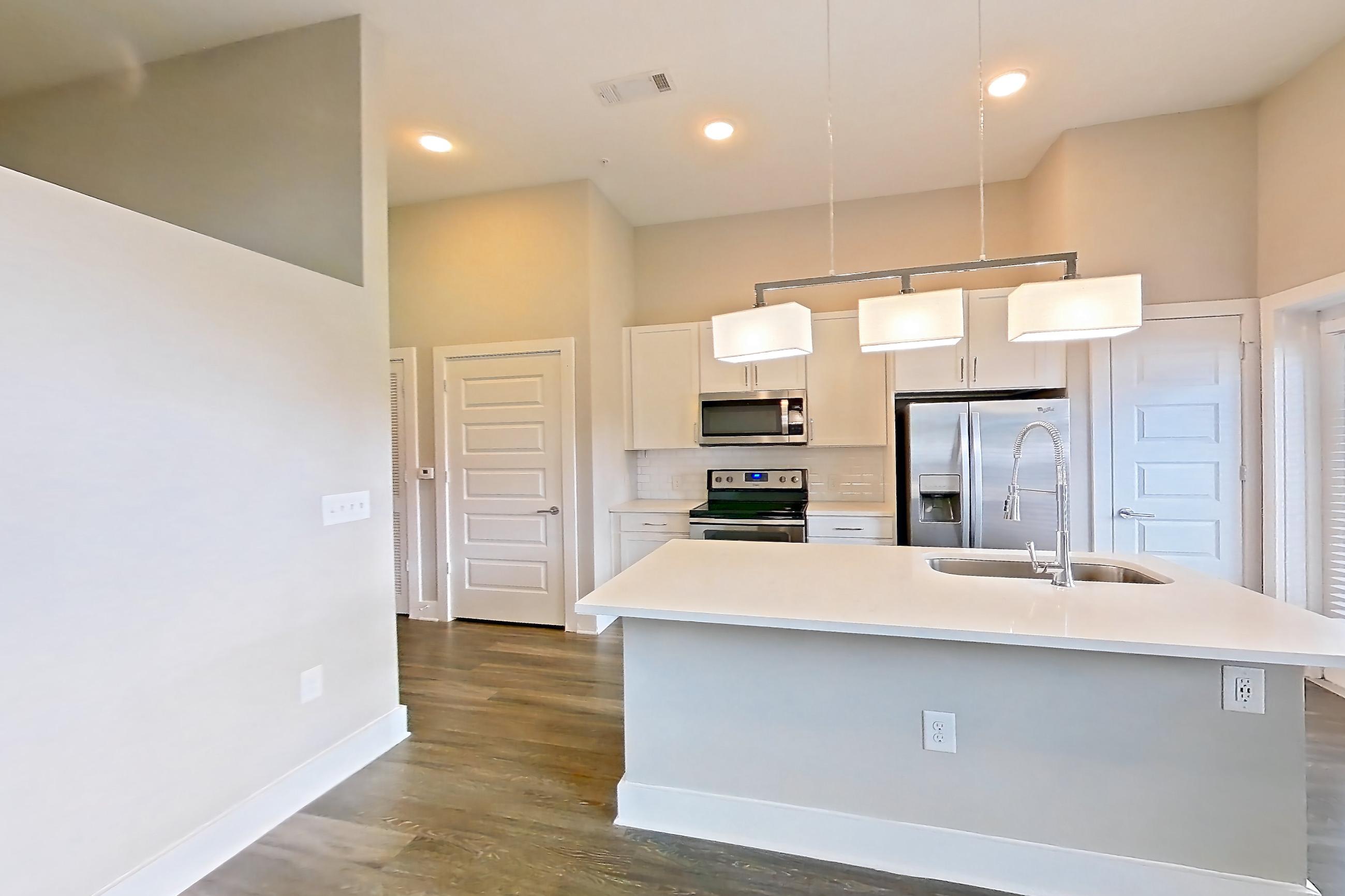 LIVING ROOM (representative of this floor plan)