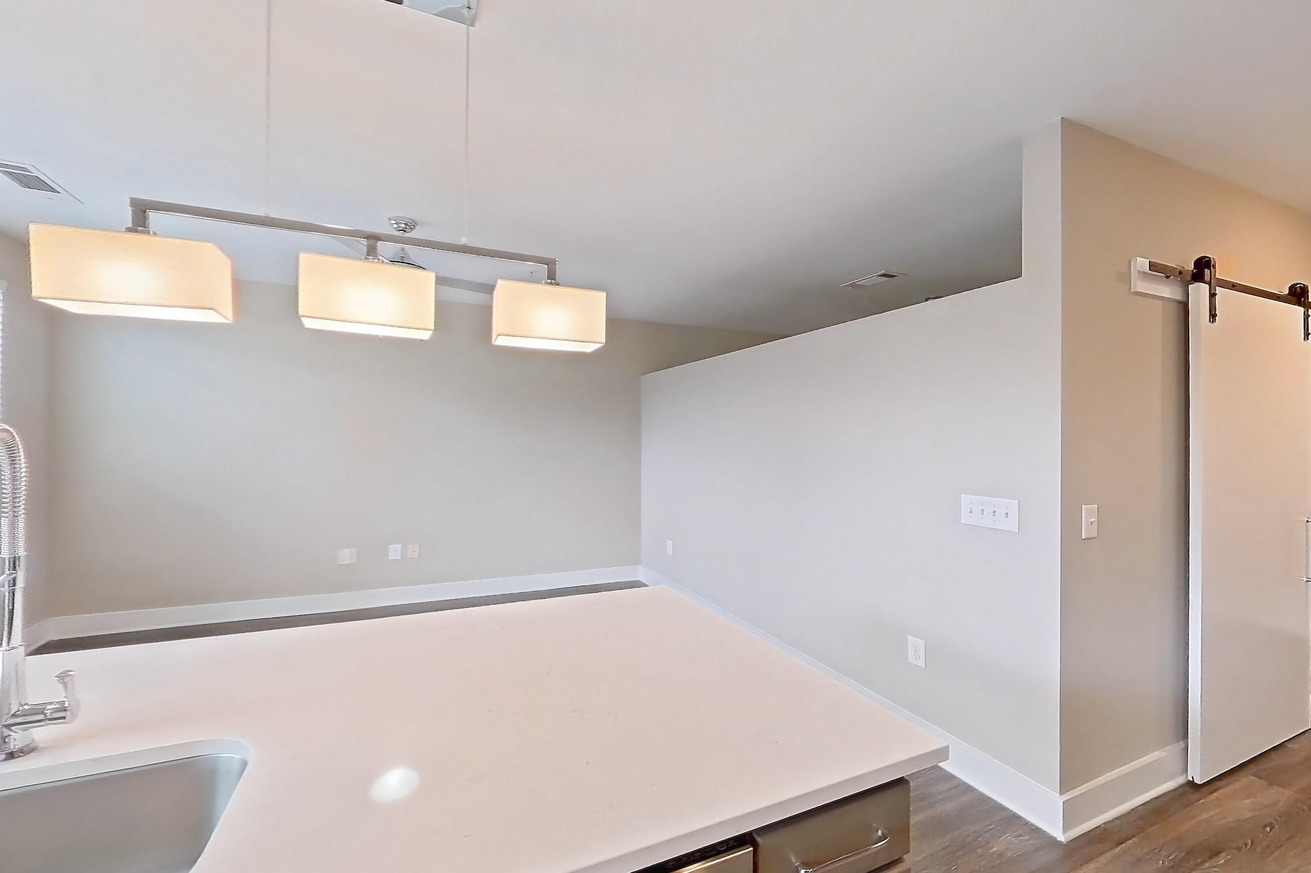 Kitchen in Apartment 449 at Cortland at the Battery, A4-The Save-2nd Base floor plan