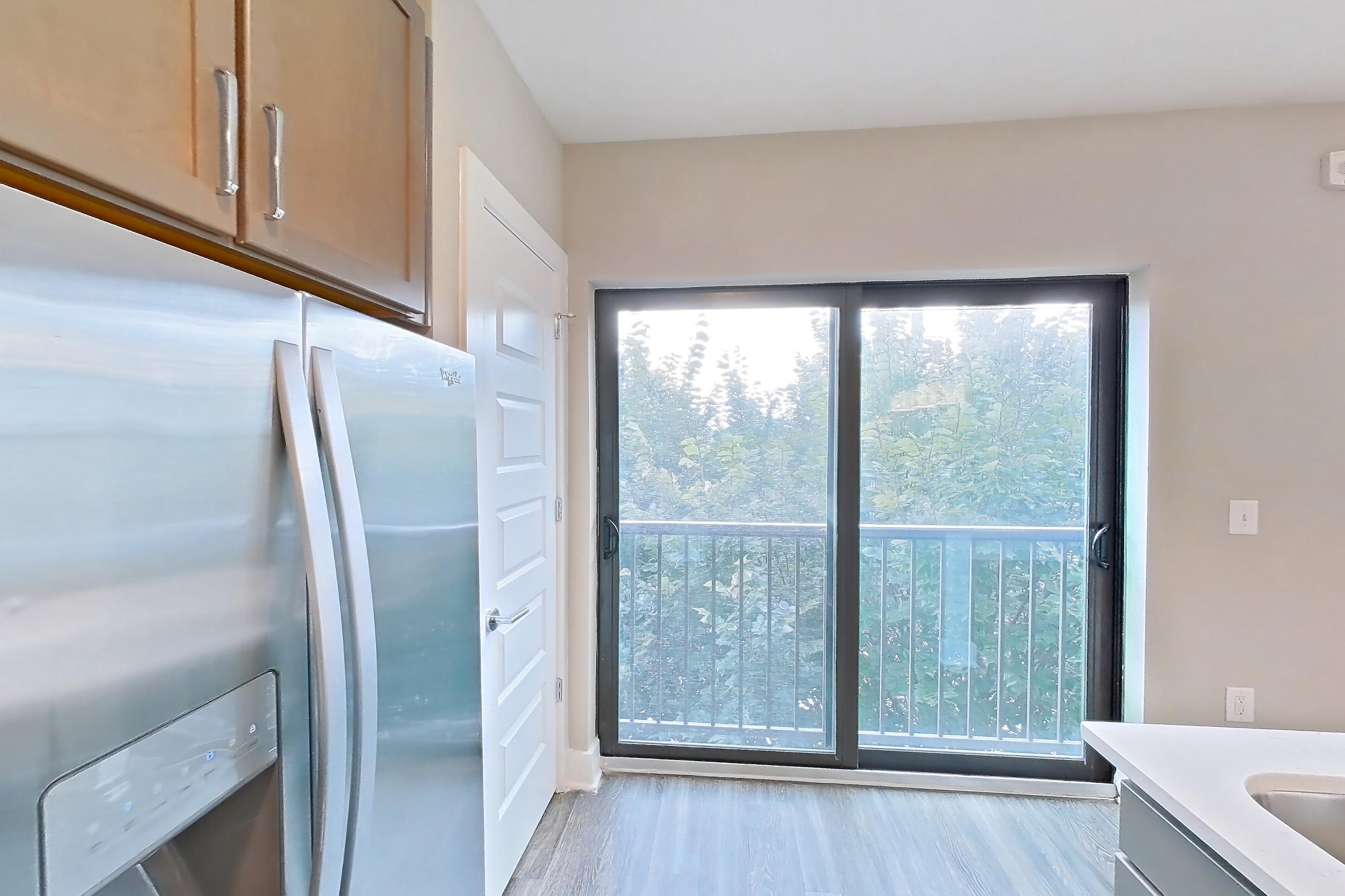 Kitchen in Apartment 449 at Cortland at the Battery, A4-The Save-2nd Base floor plan