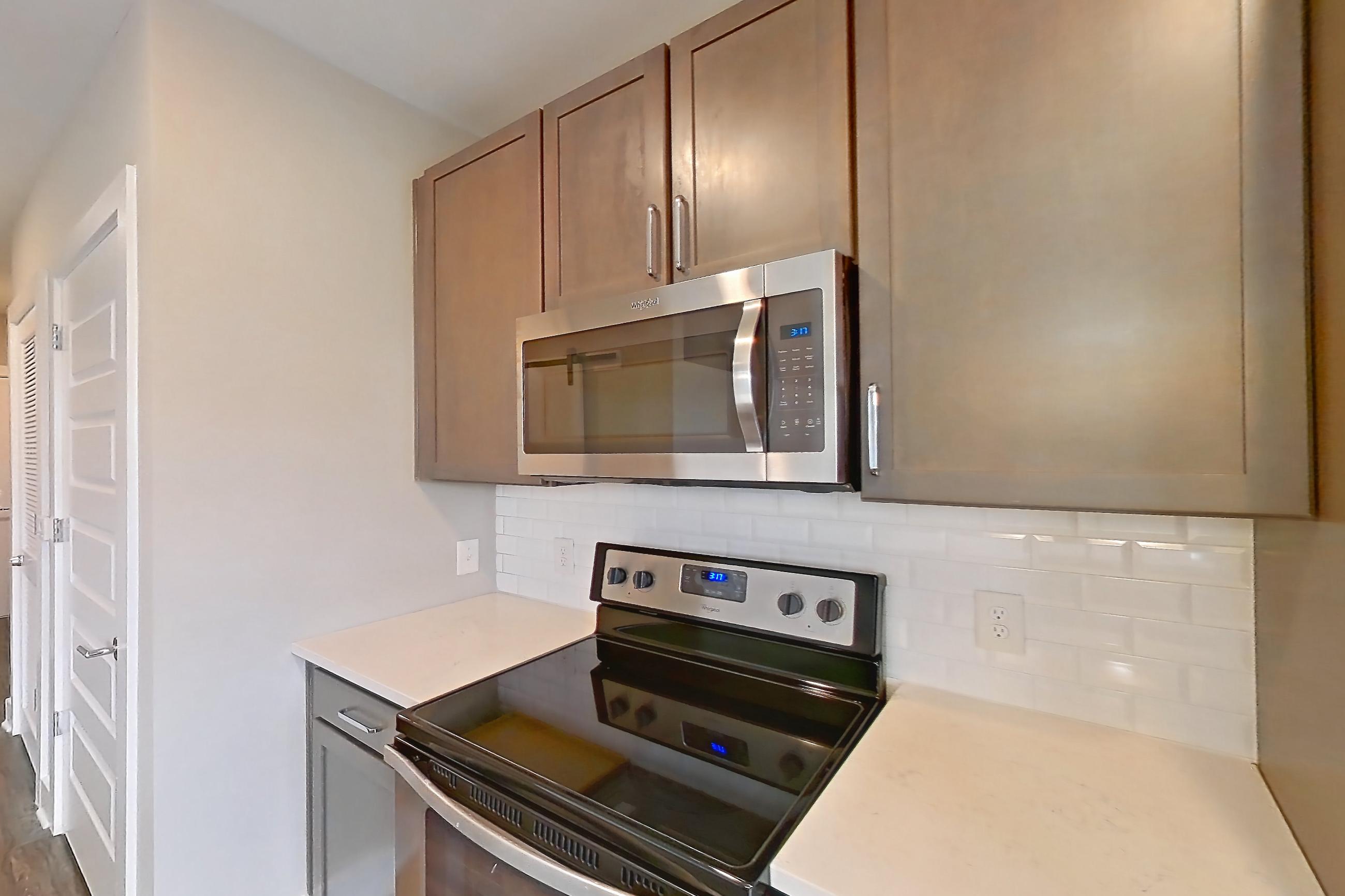 Kitchen in Apartment 449 at Cortland at the Battery, A4-The Save-2nd Base floor plan