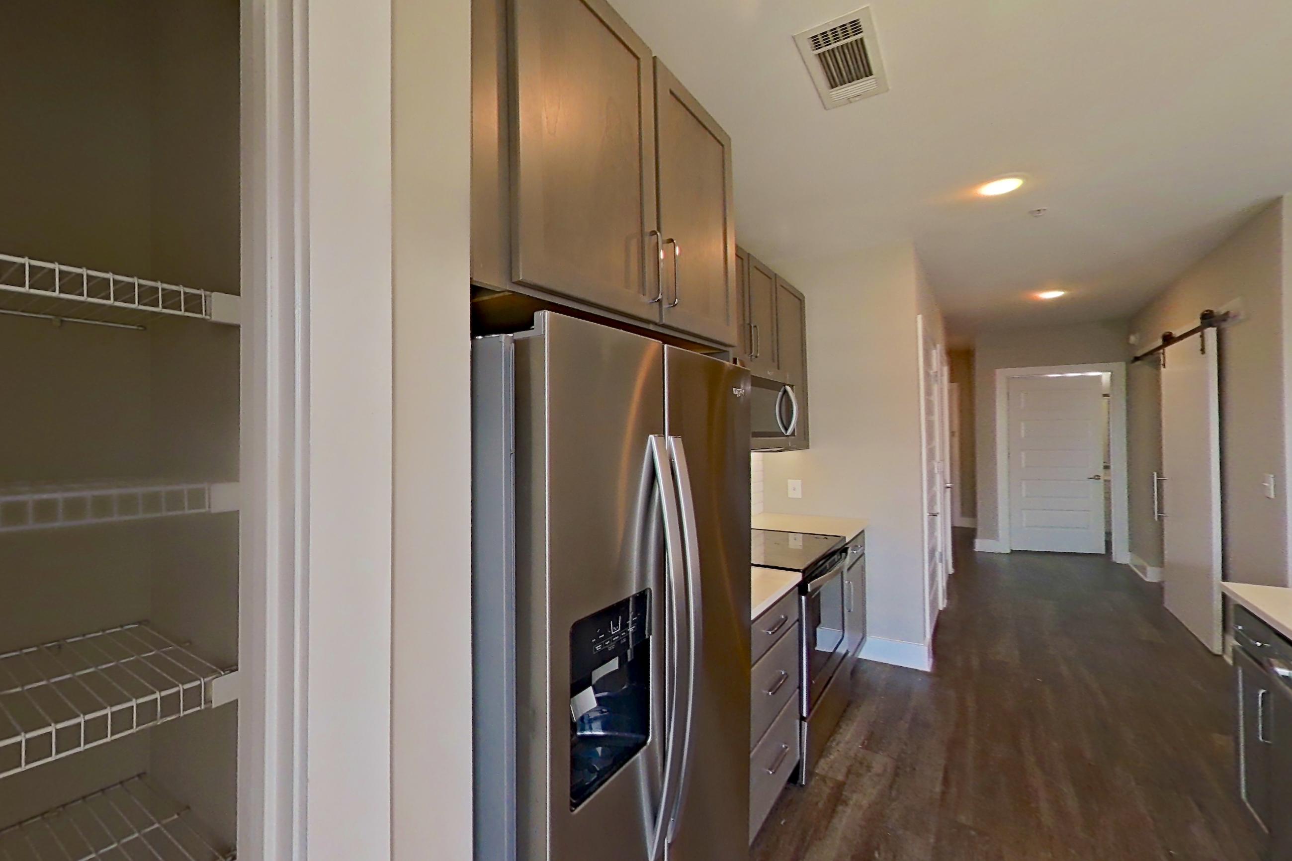 KITCHEN PANTRY