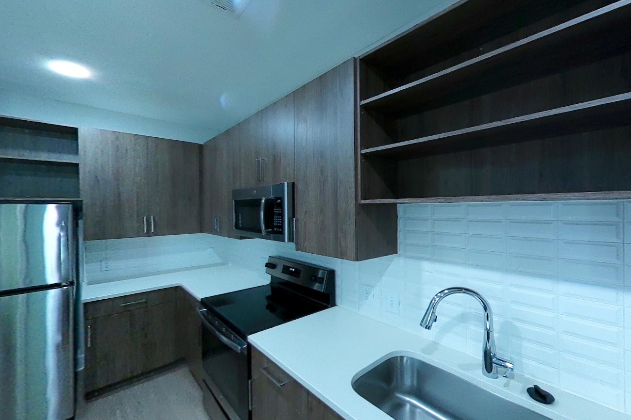 KITCHEN (representative of this floor plan)