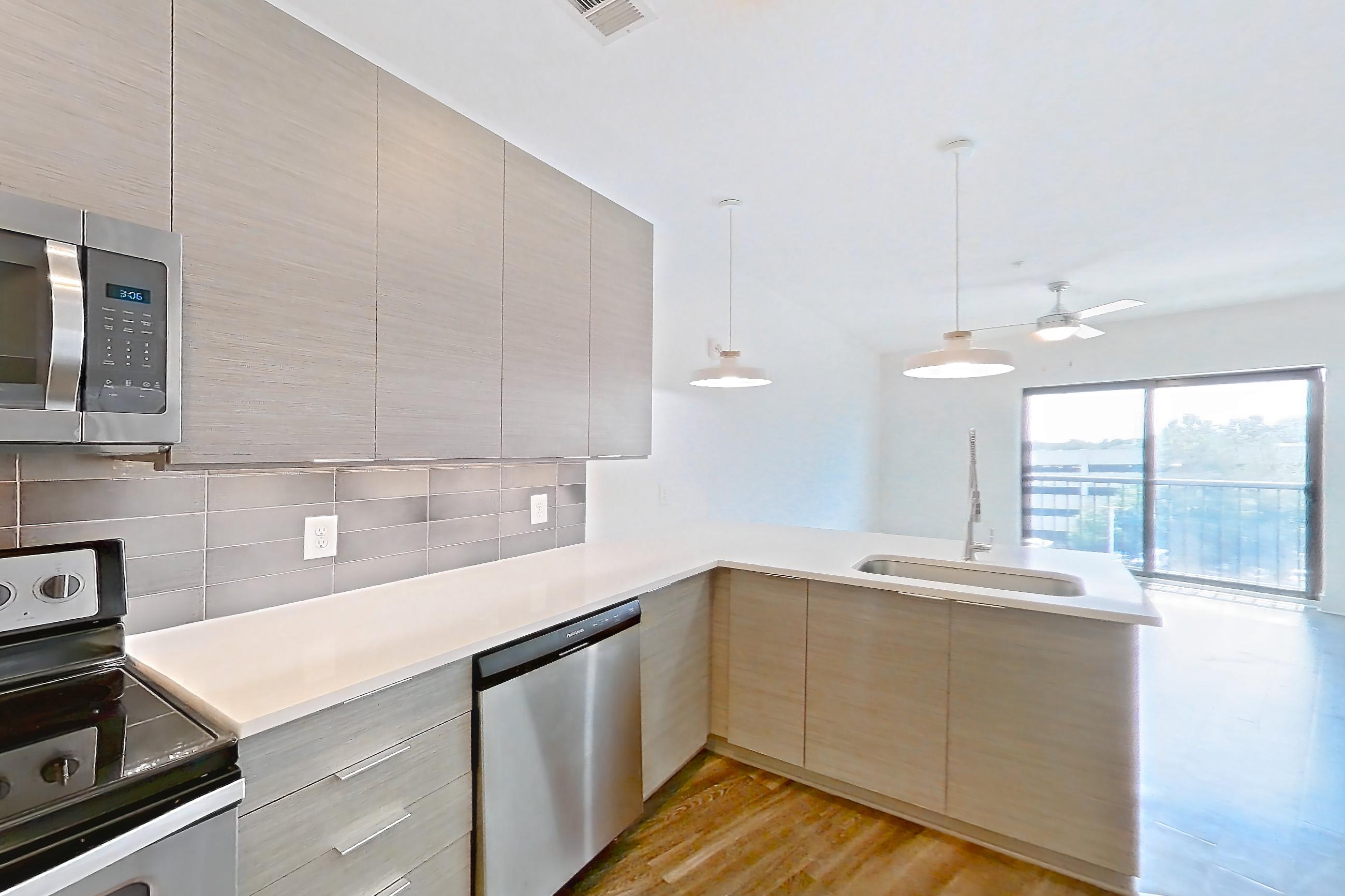 KITCHEN (representative of this floor plan)