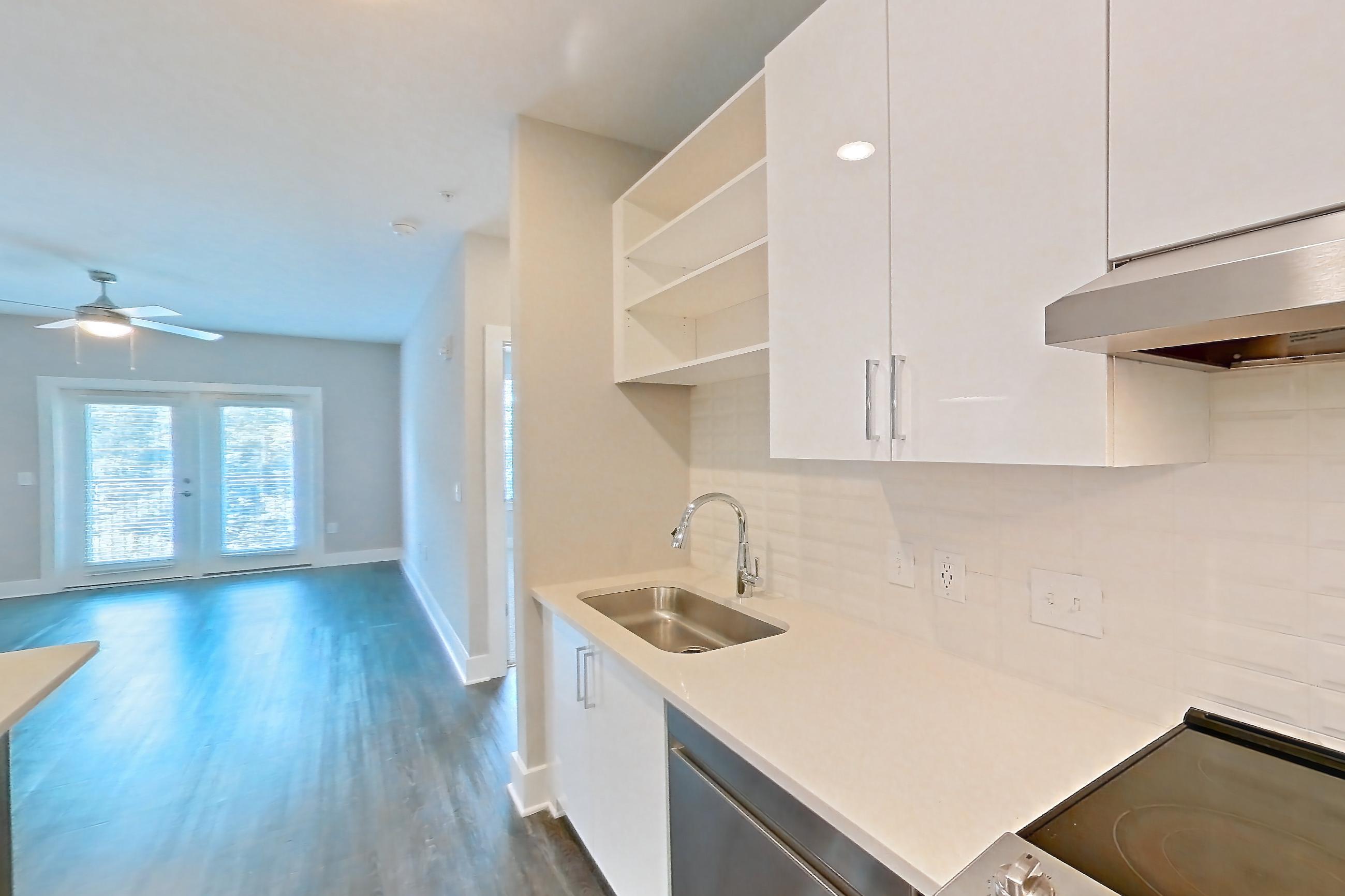 KITCHEN (representative of this floor plan)