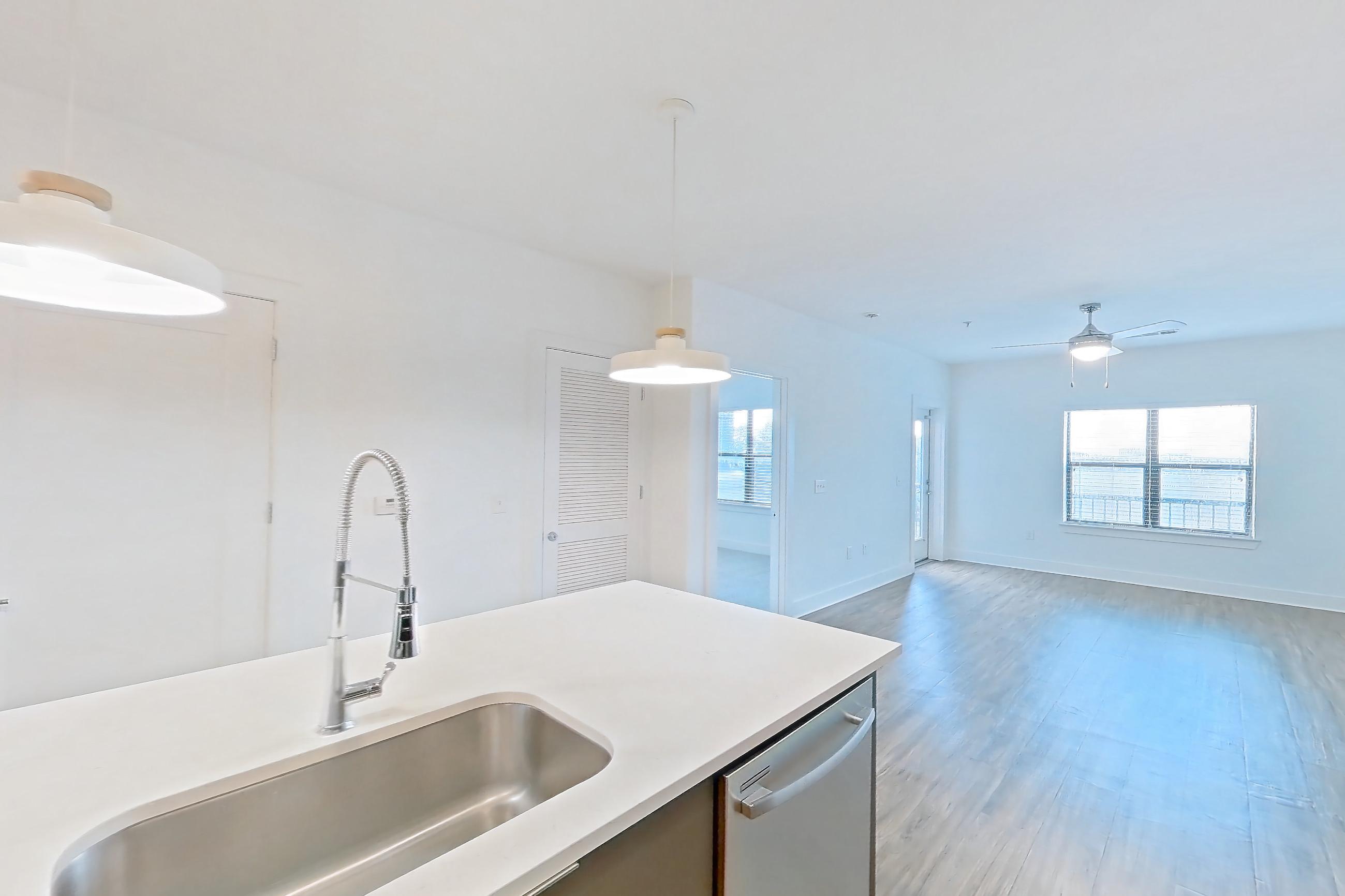 KITCHEN (representative of this floor plan)