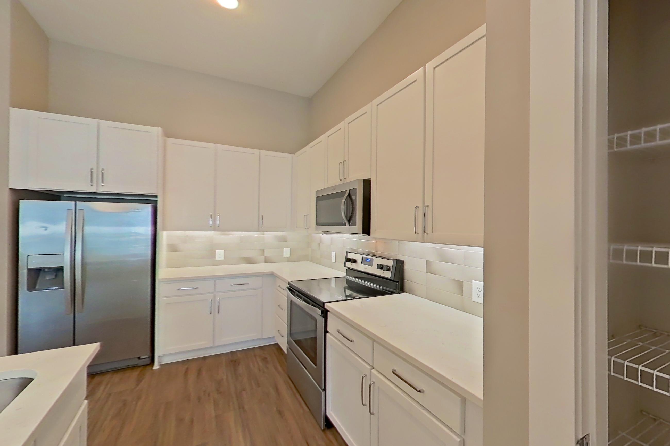 KITCHEN PANTRY