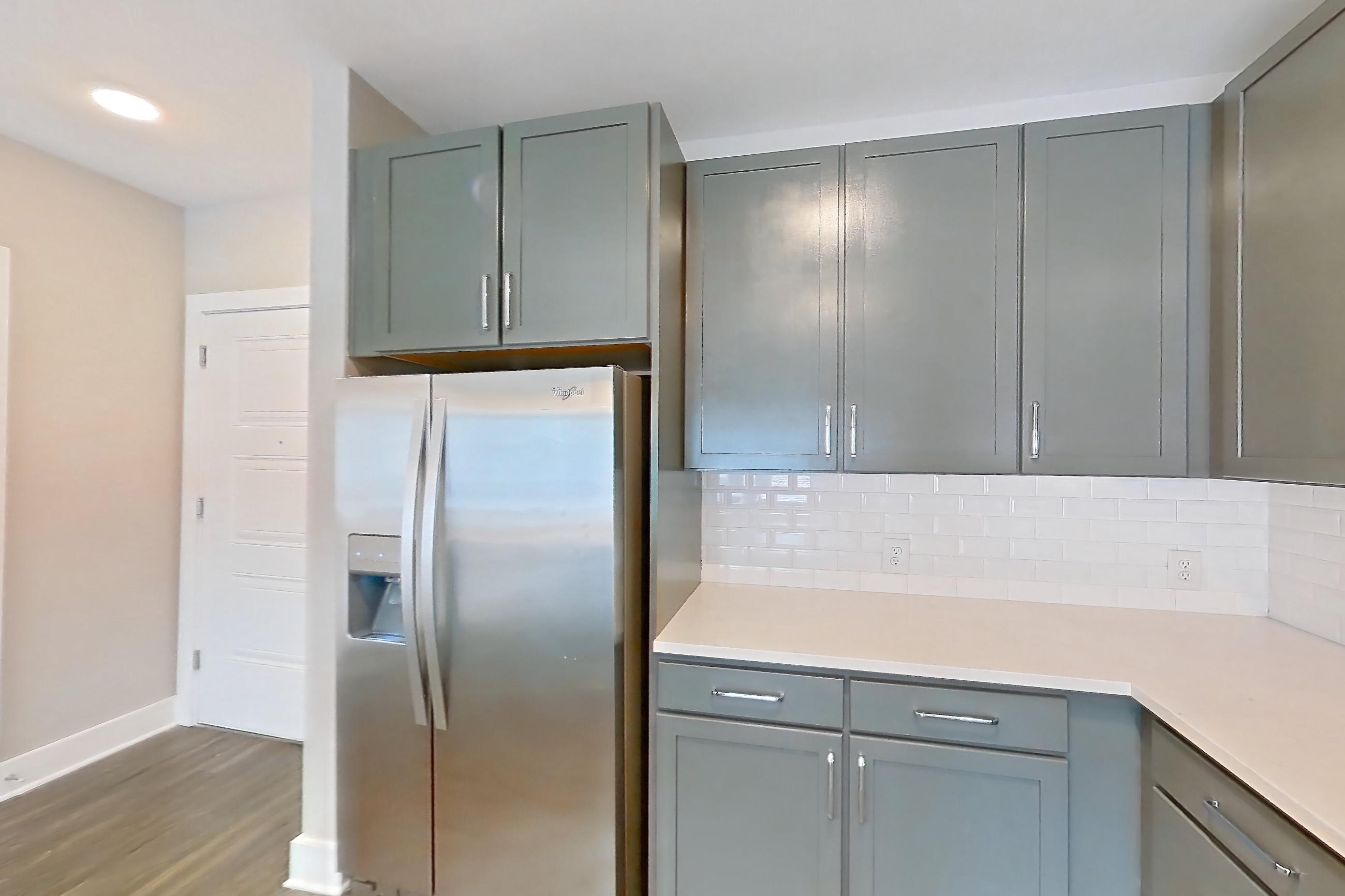 KITCHEN (representative of this floor plan)