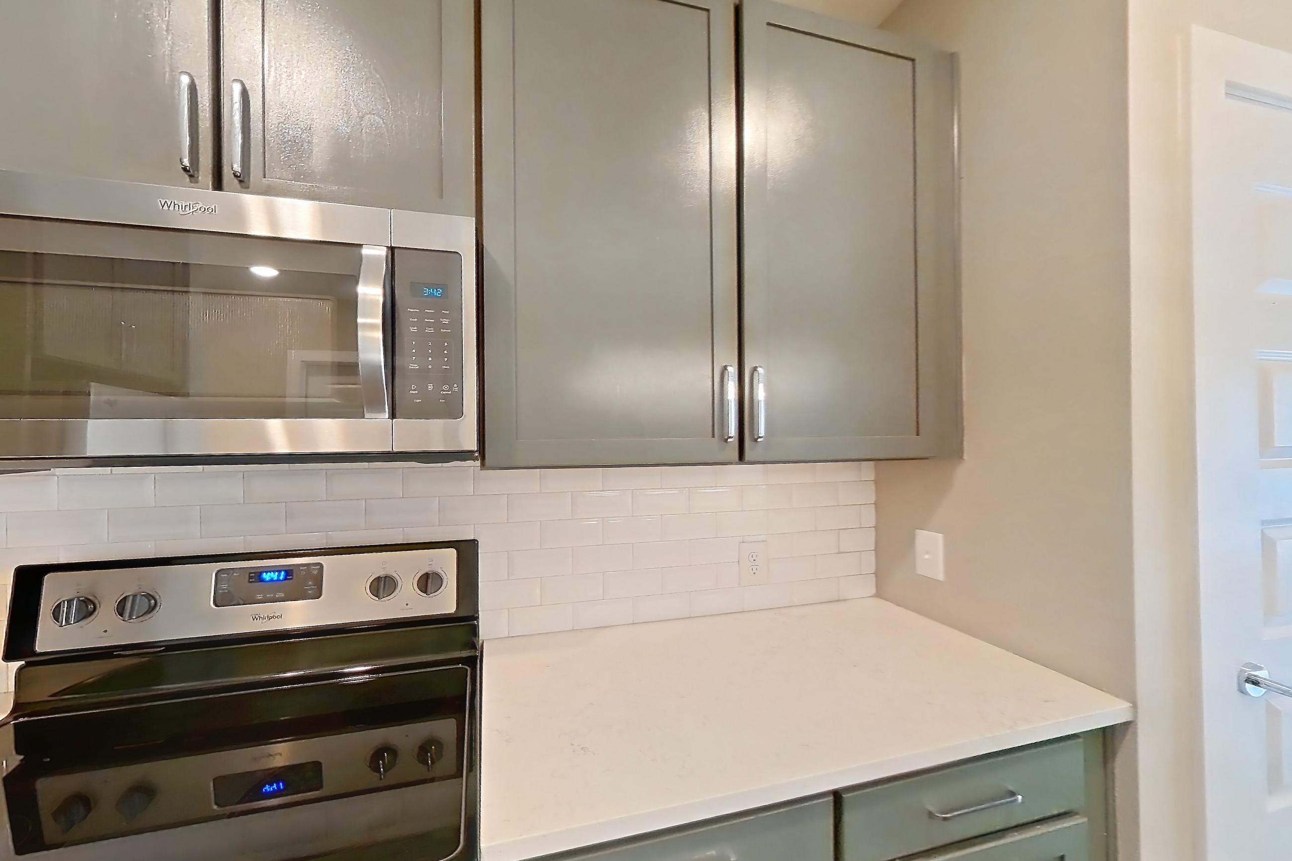KITCHEN (representative of this floor plan)
