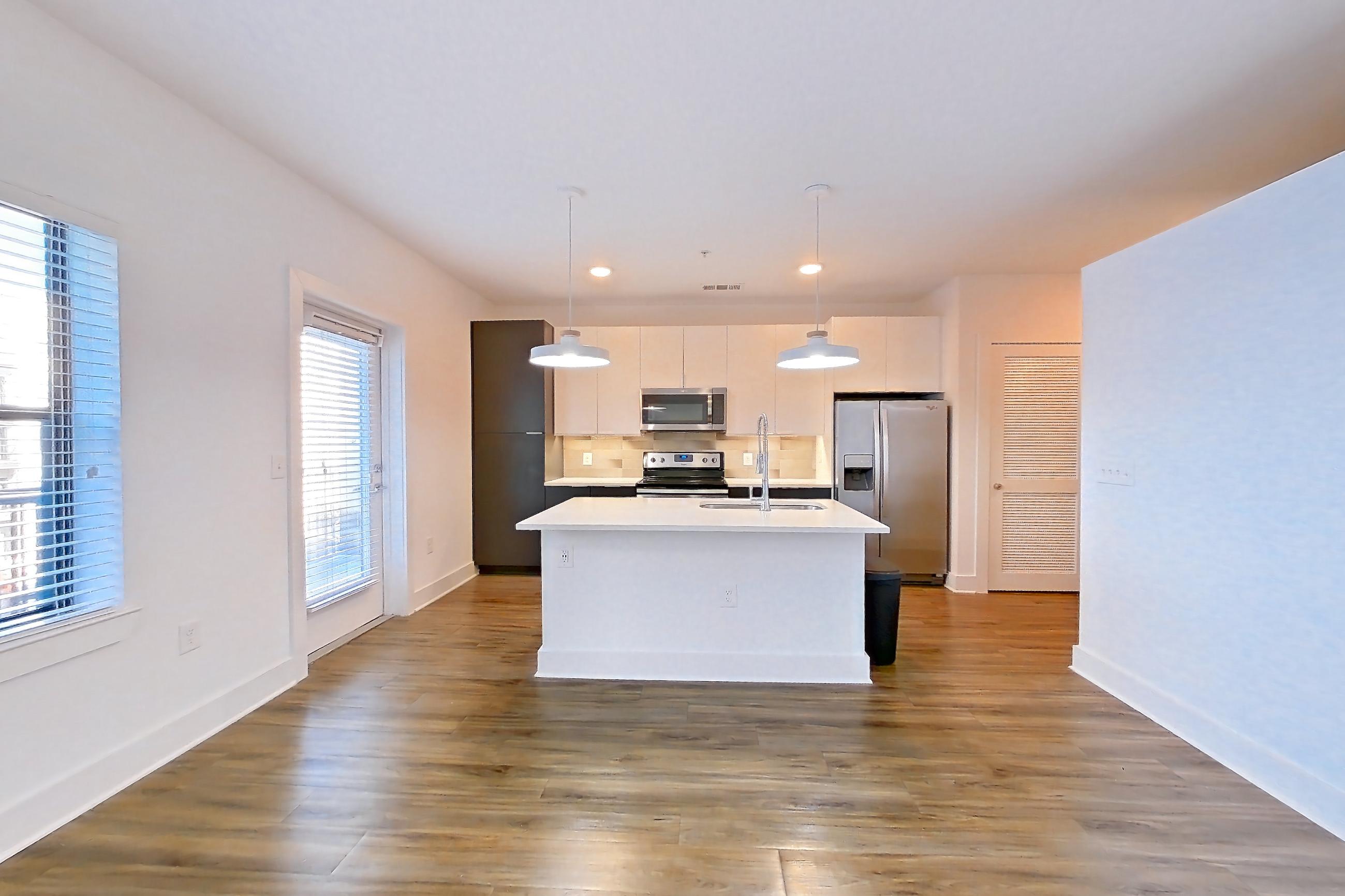 LIVING ROOM (representative of this floor plan)