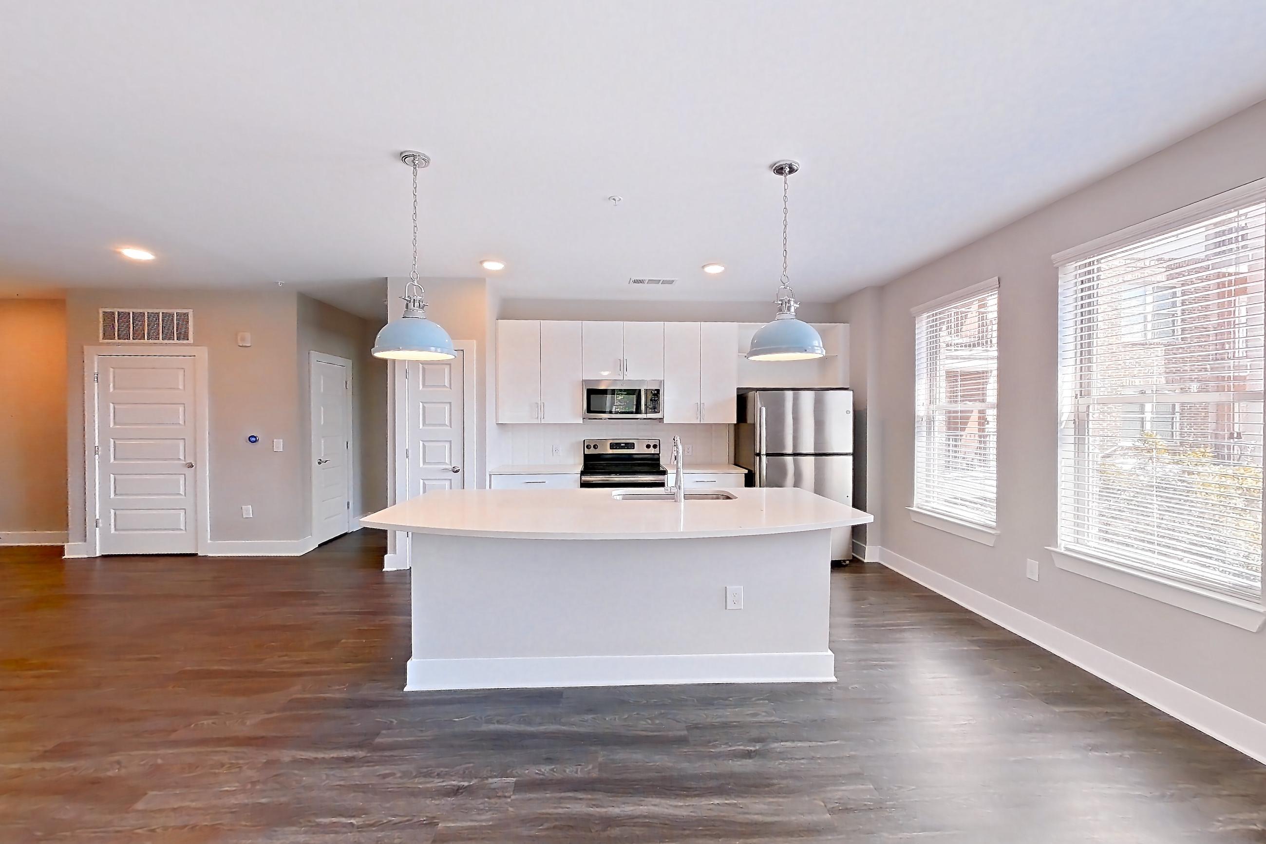 LIVING ROOM (representative of this floor plan)