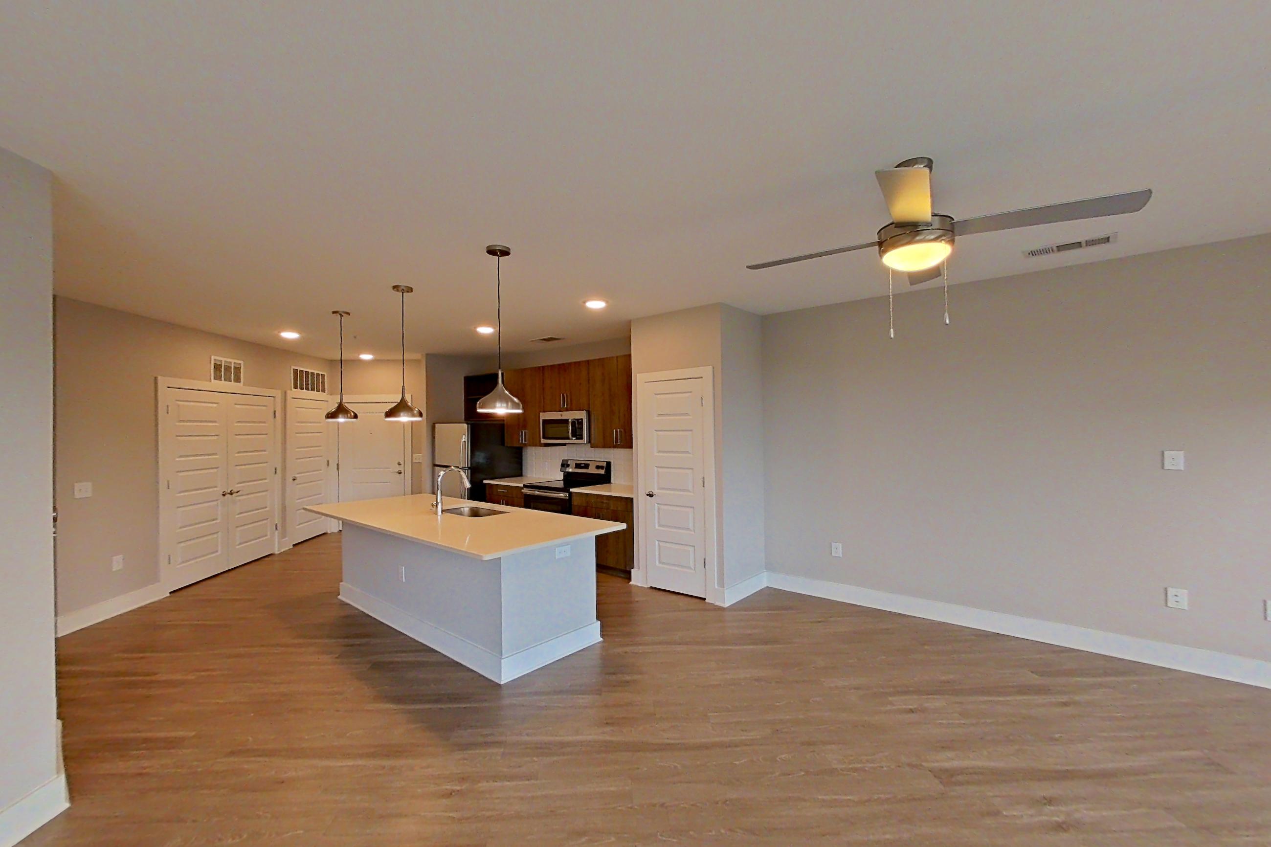 LIVING ROOM (representative of this floor plan)