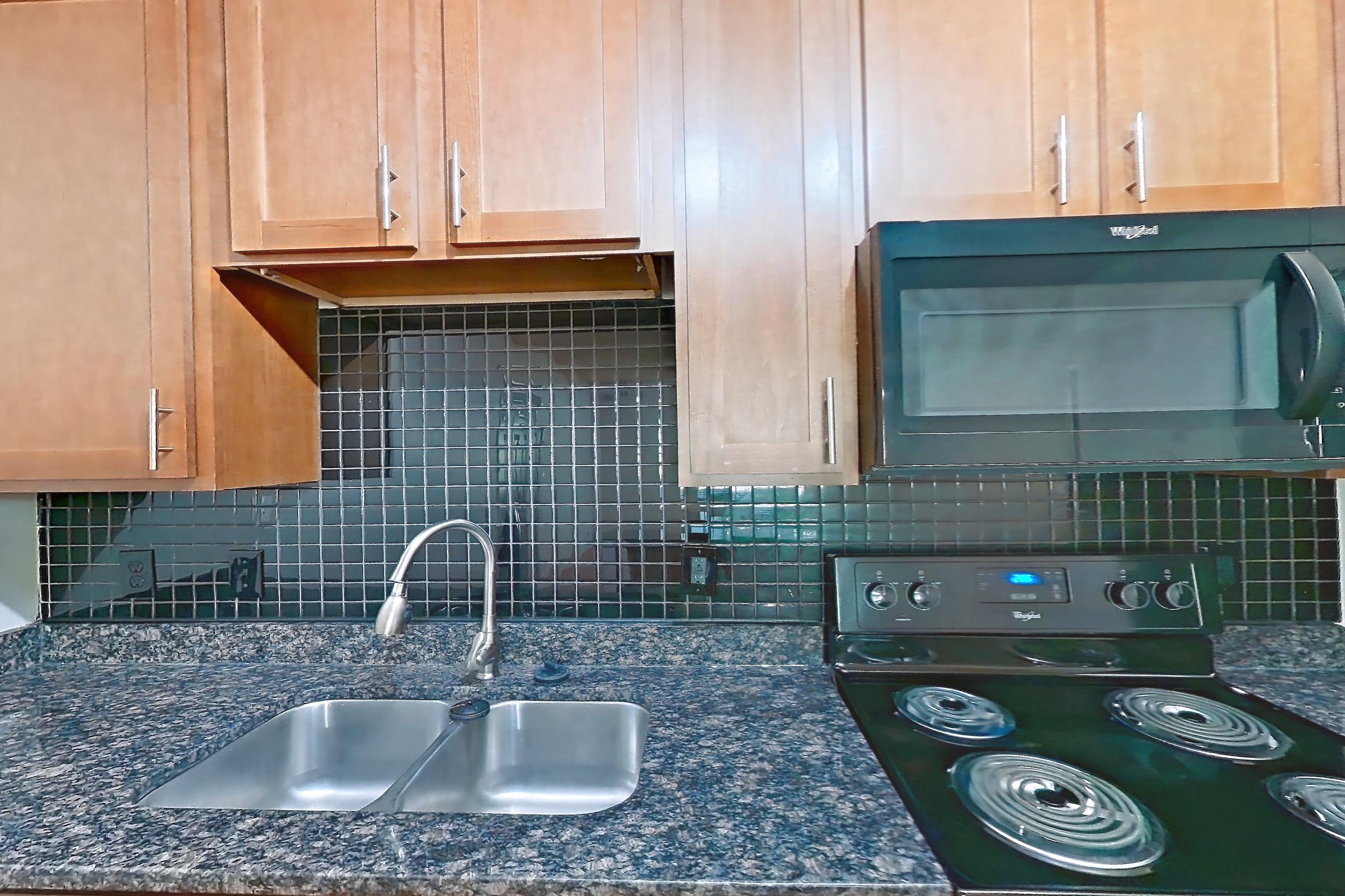 KITCHEN (representative of this floor plan)