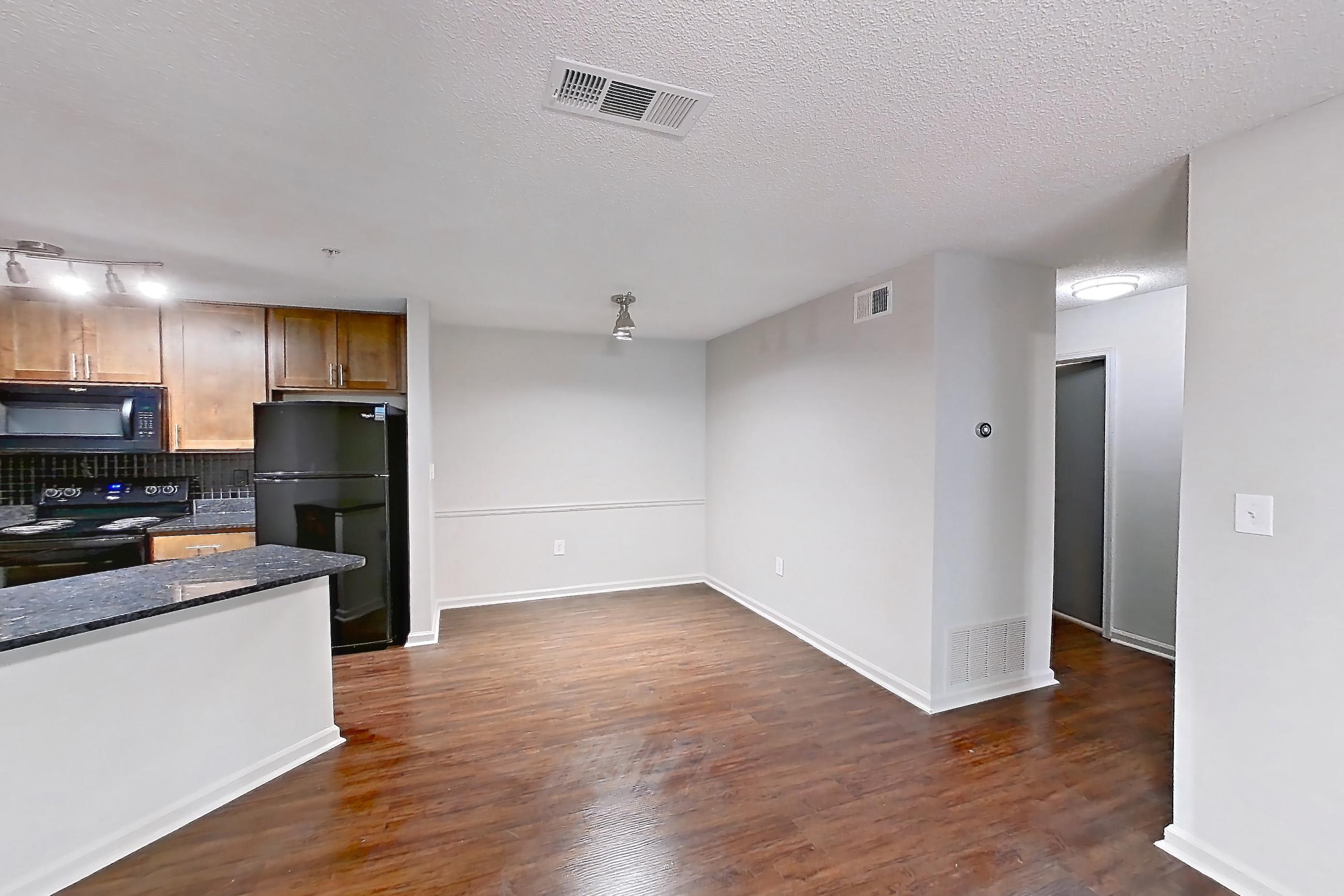 LIVING ROOM (representative of this floor plan)