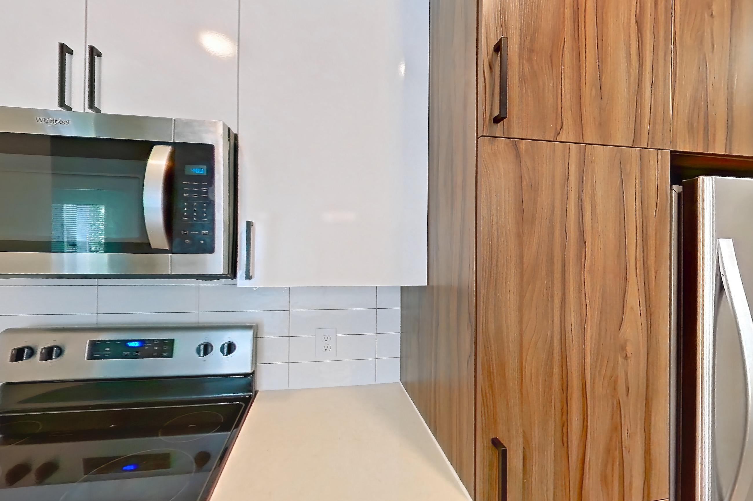 KITCHEN (representative of this floor plan)