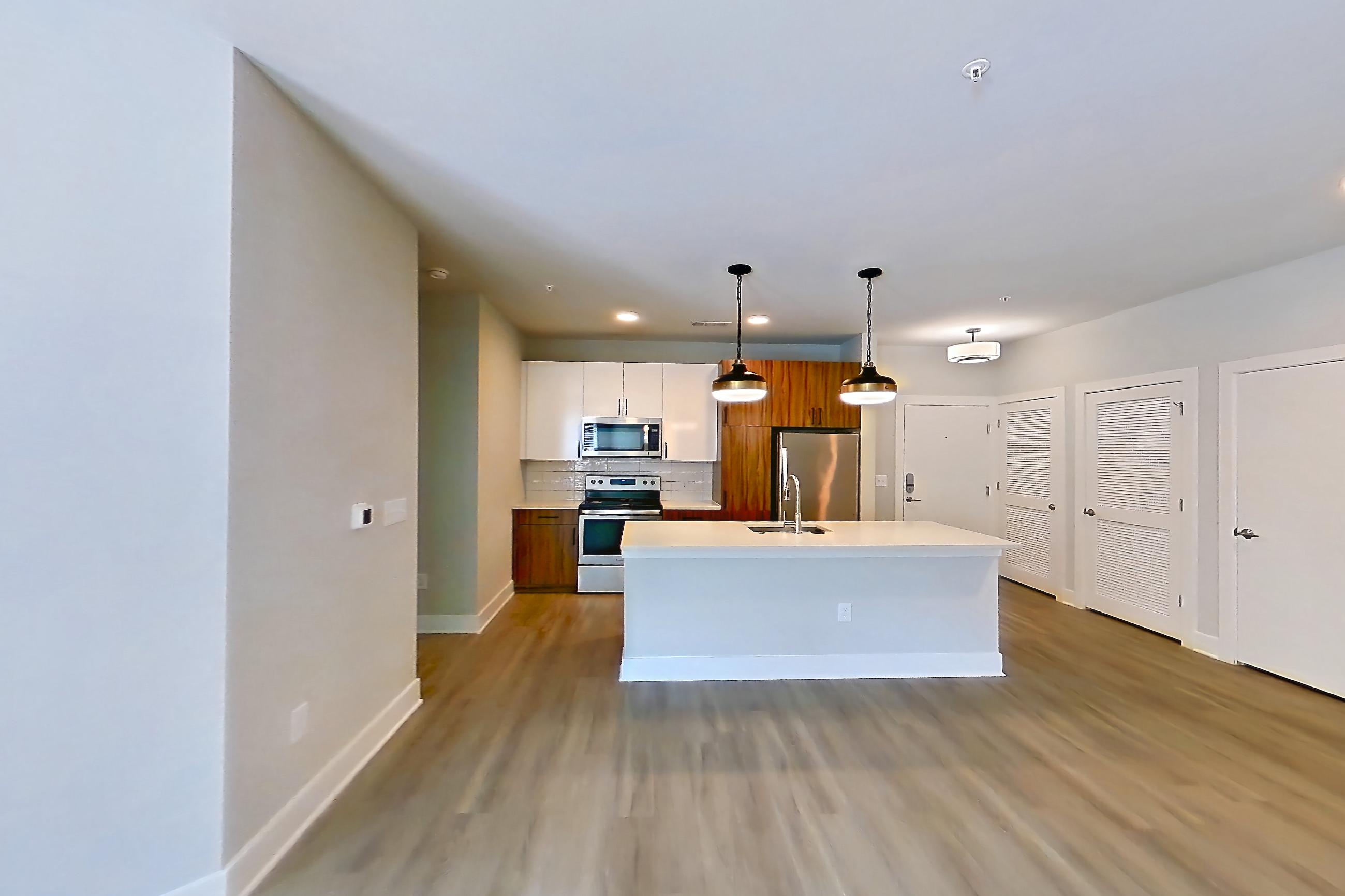 LIVING ROOM (representative of this floor plan)