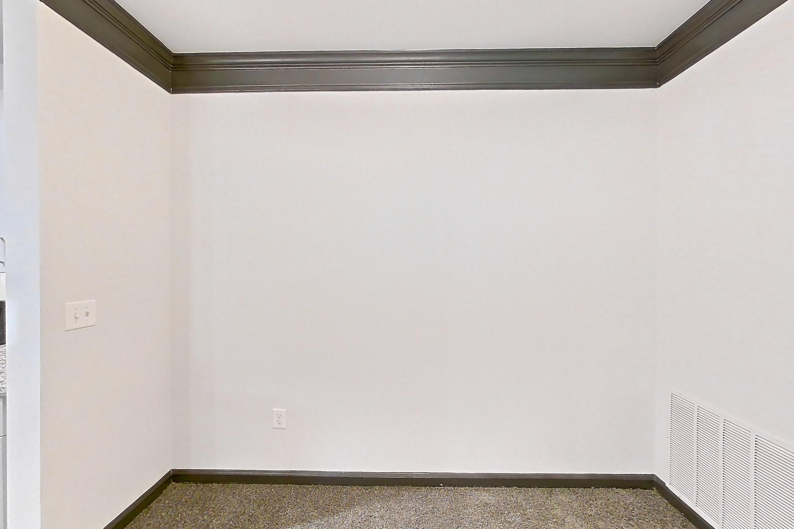 DINING ROOM (representative of this floor plan)