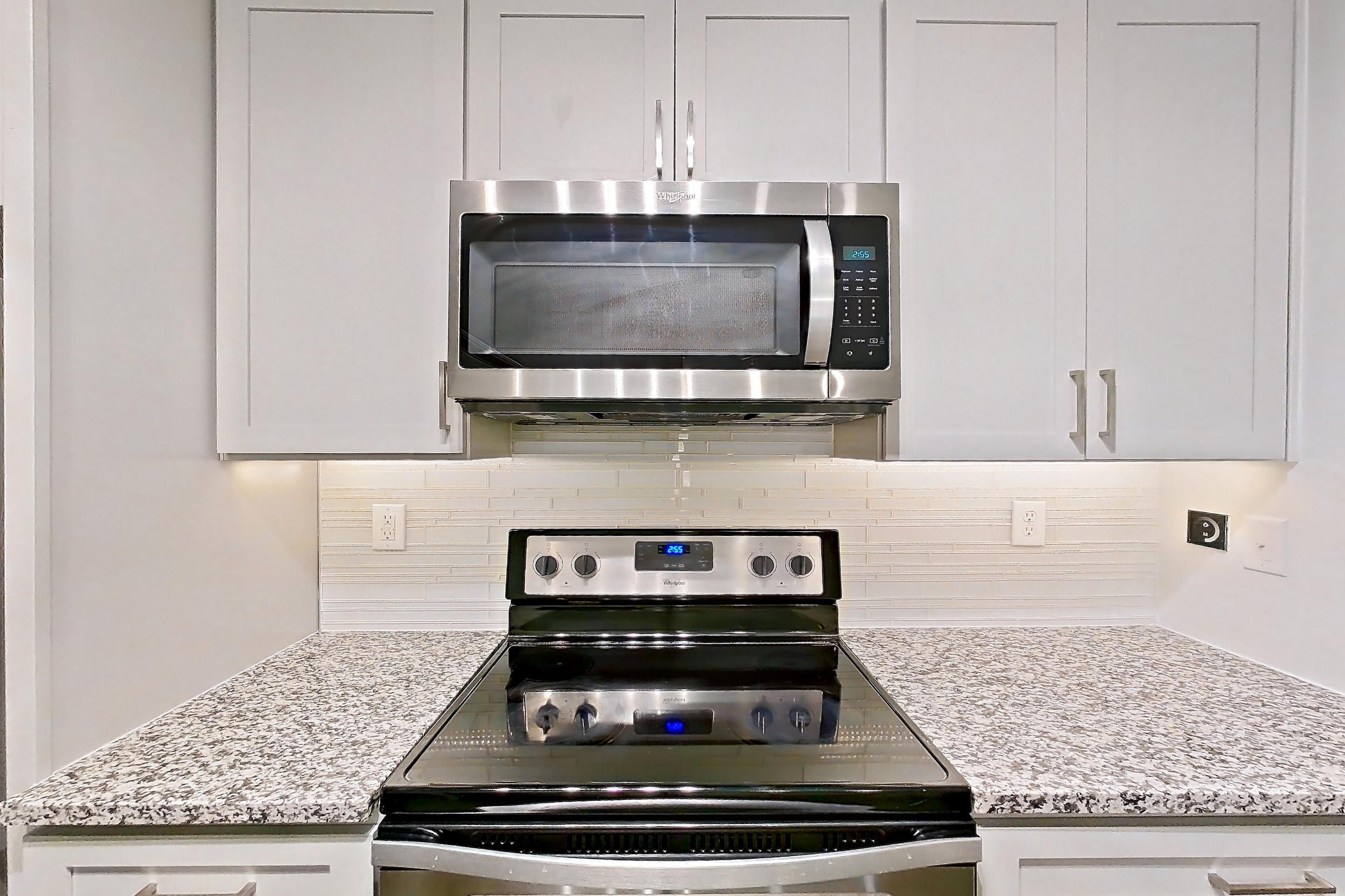 KITCHEN (representative of this floor plan)