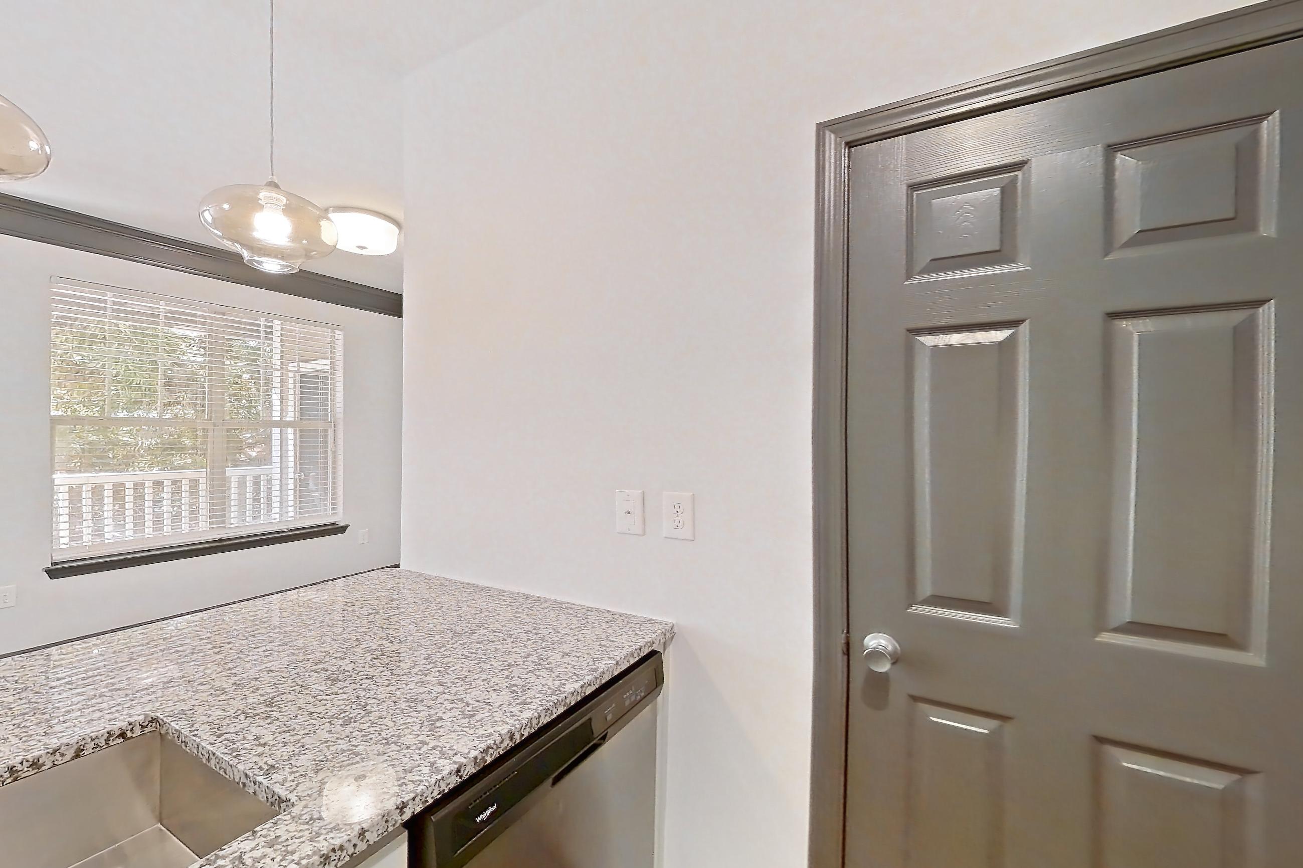 KITCHEN (representative of this floor plan)