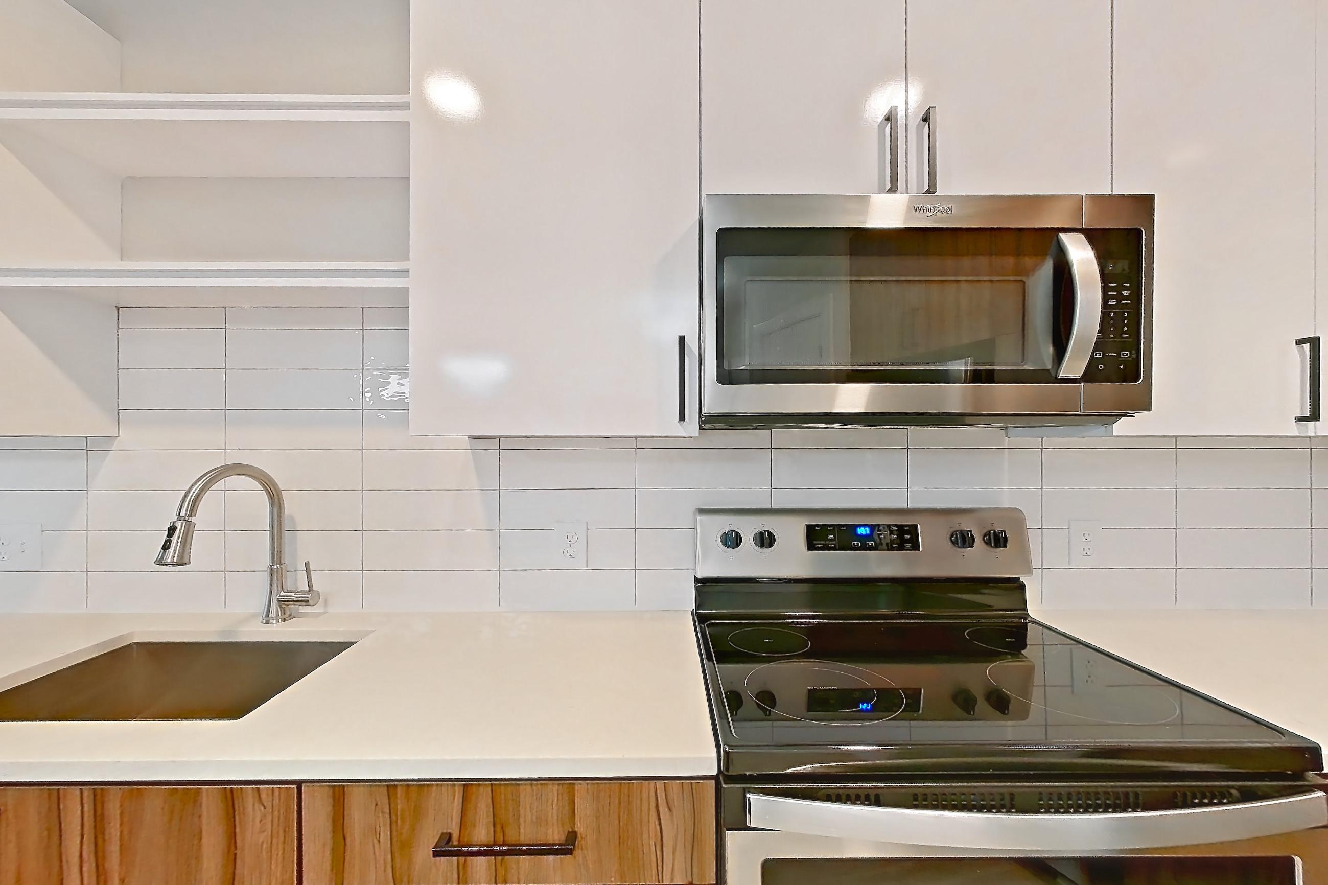 KITCHEN (representative of this floor plan)
