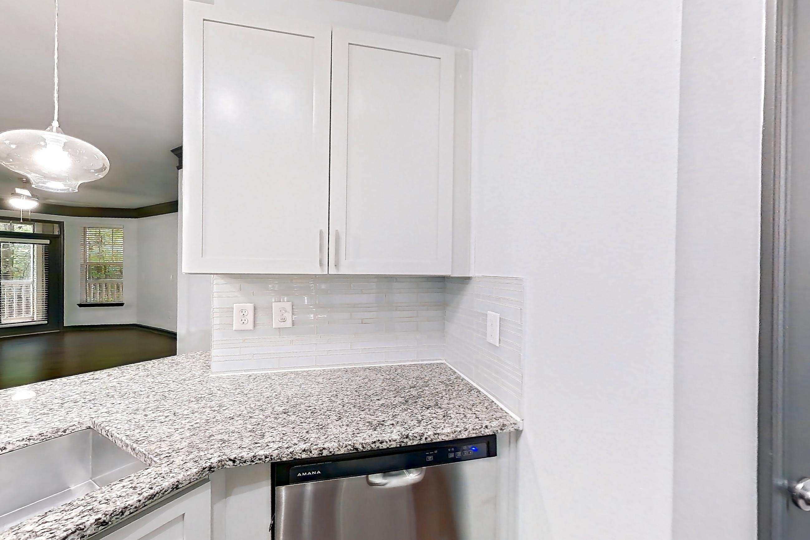 Kitchen in Apartment 2113 at Cortland Duluth, B6R - Opera E floor plan