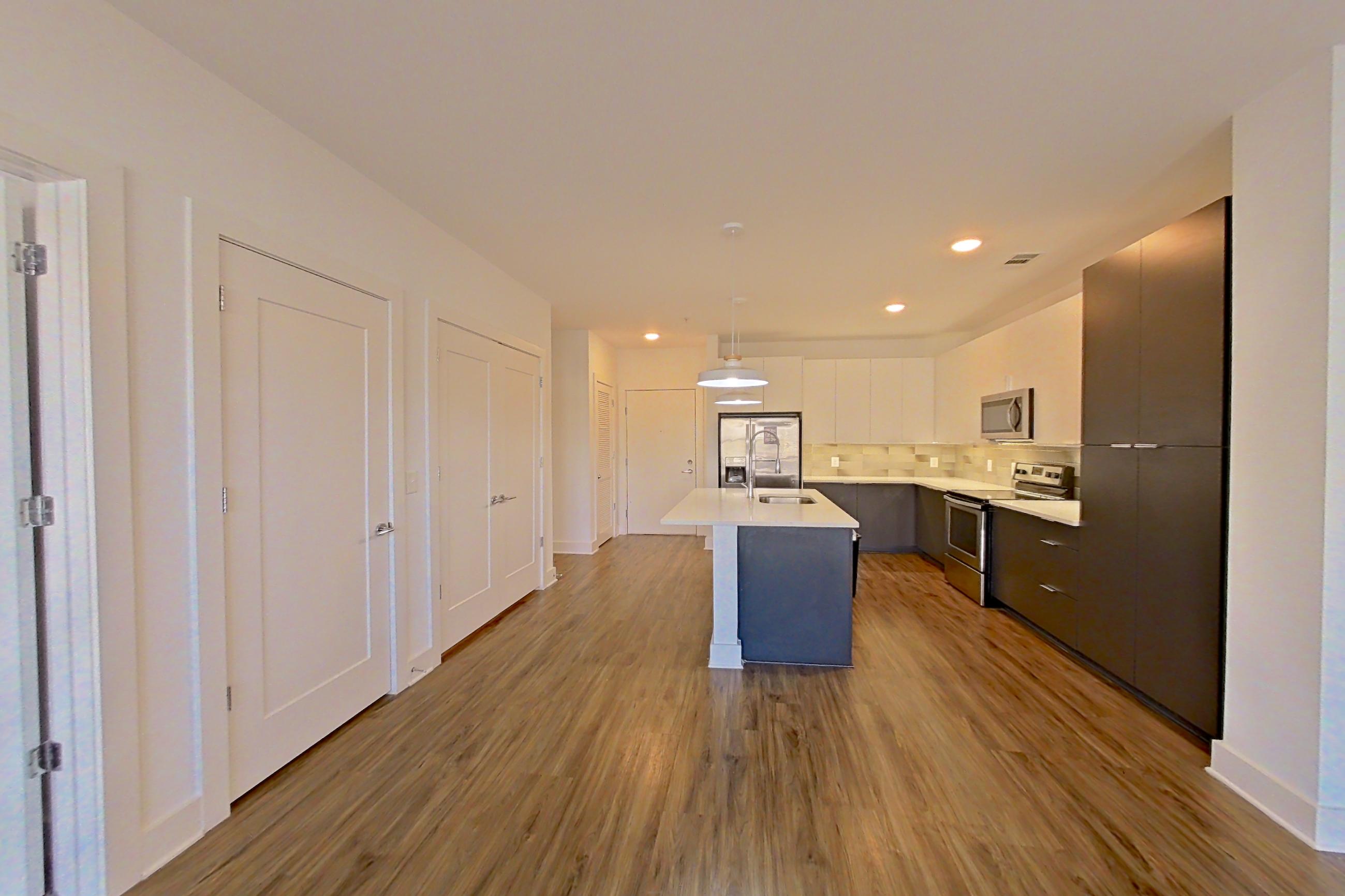 LIVING ROOM (representative of this floor plan)