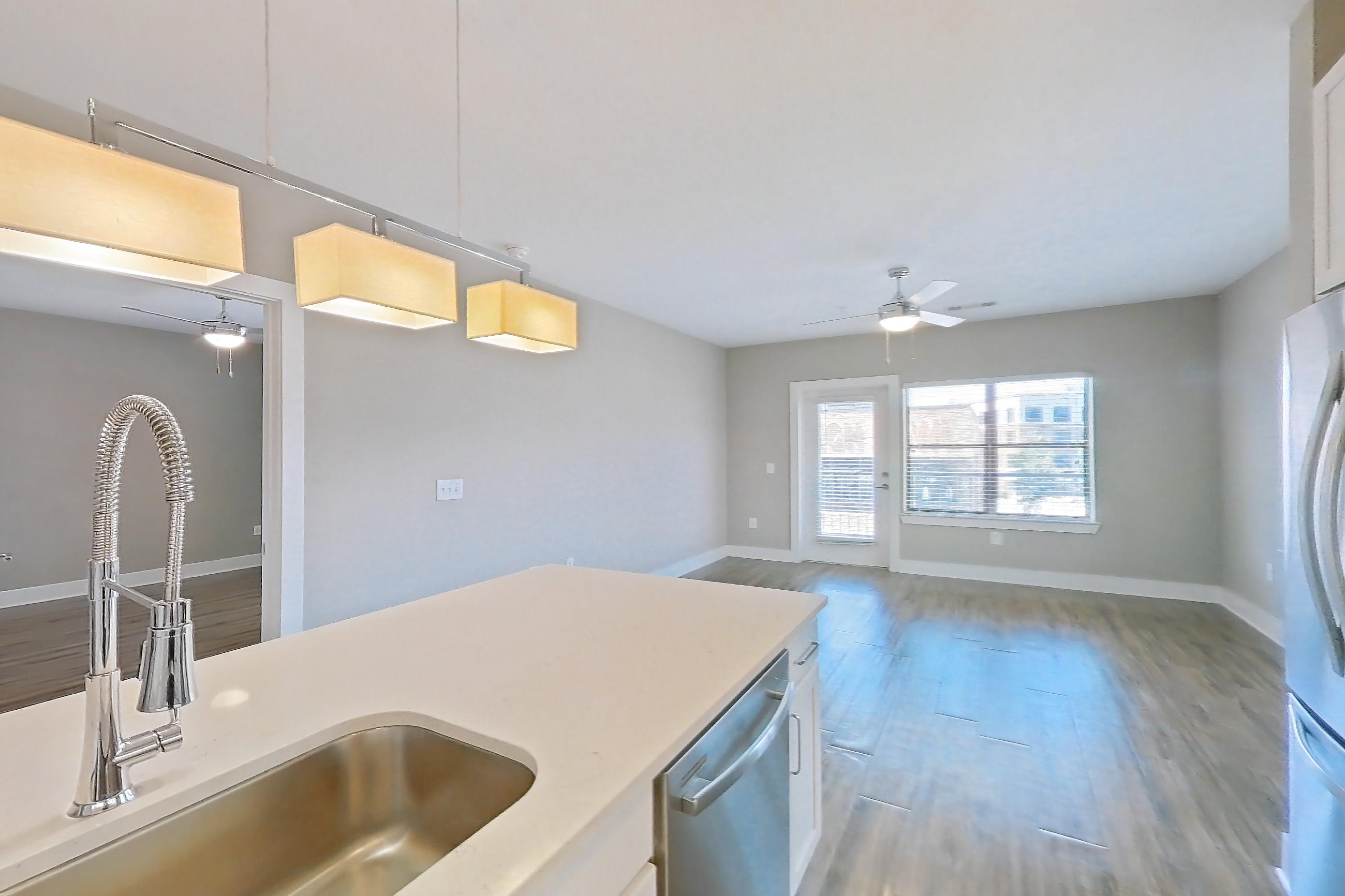 KITCHEN (representative of this floor plan)