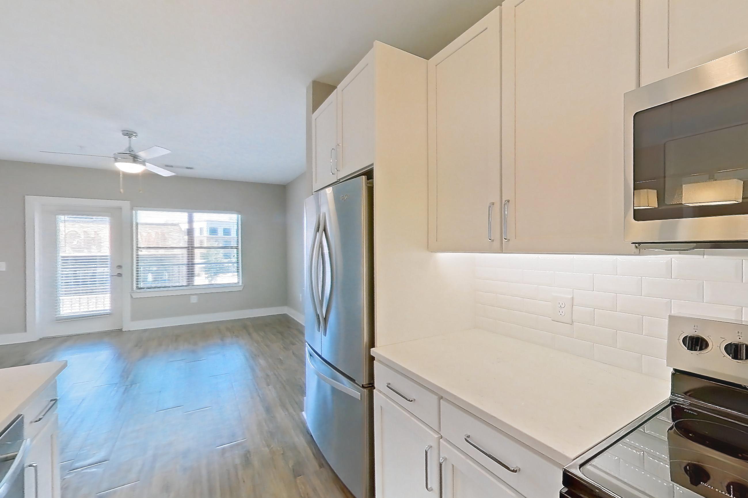 KITCHEN (representative of this floor plan)