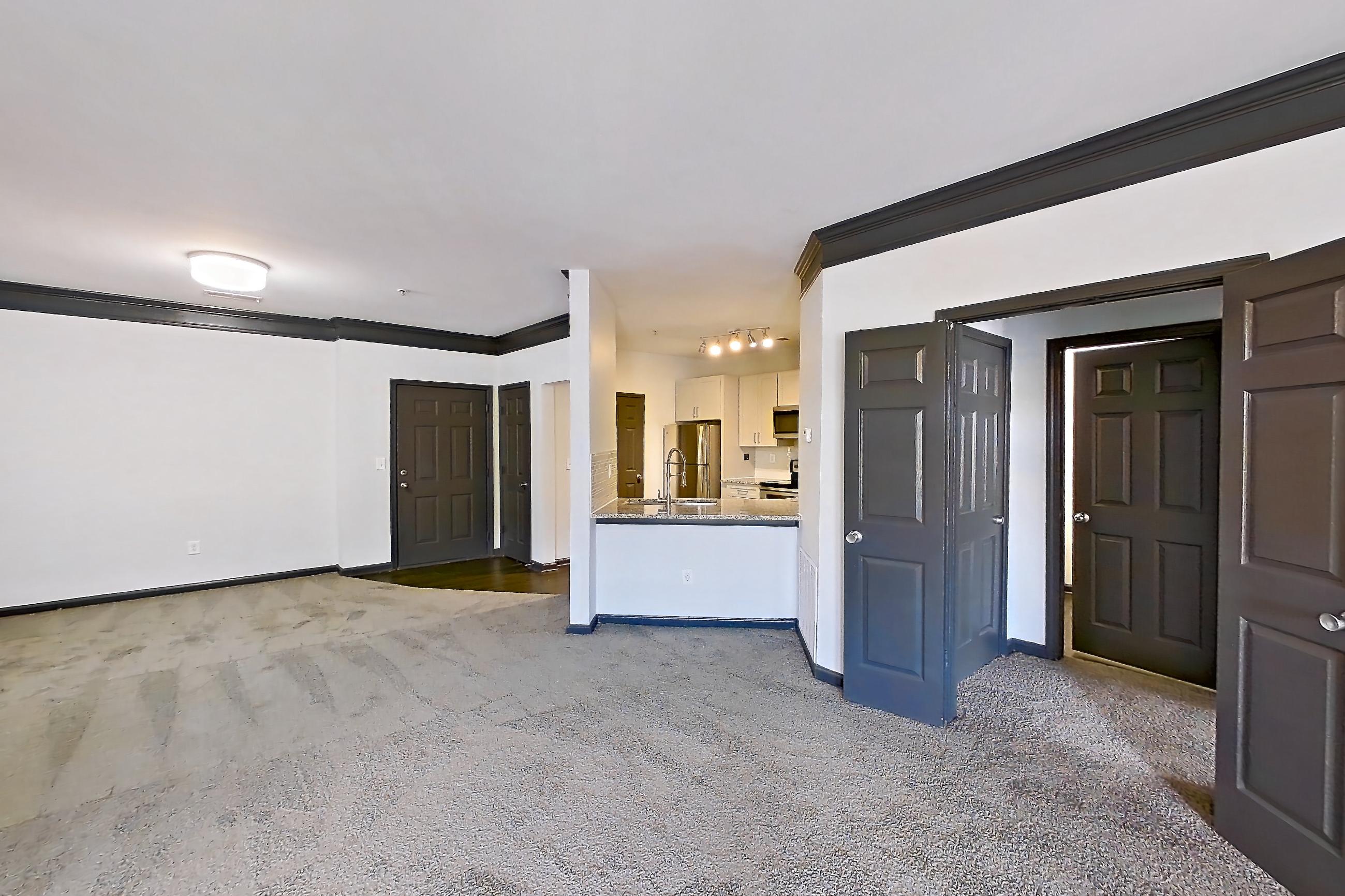 LIVING ROOM (representative of this floor plan)