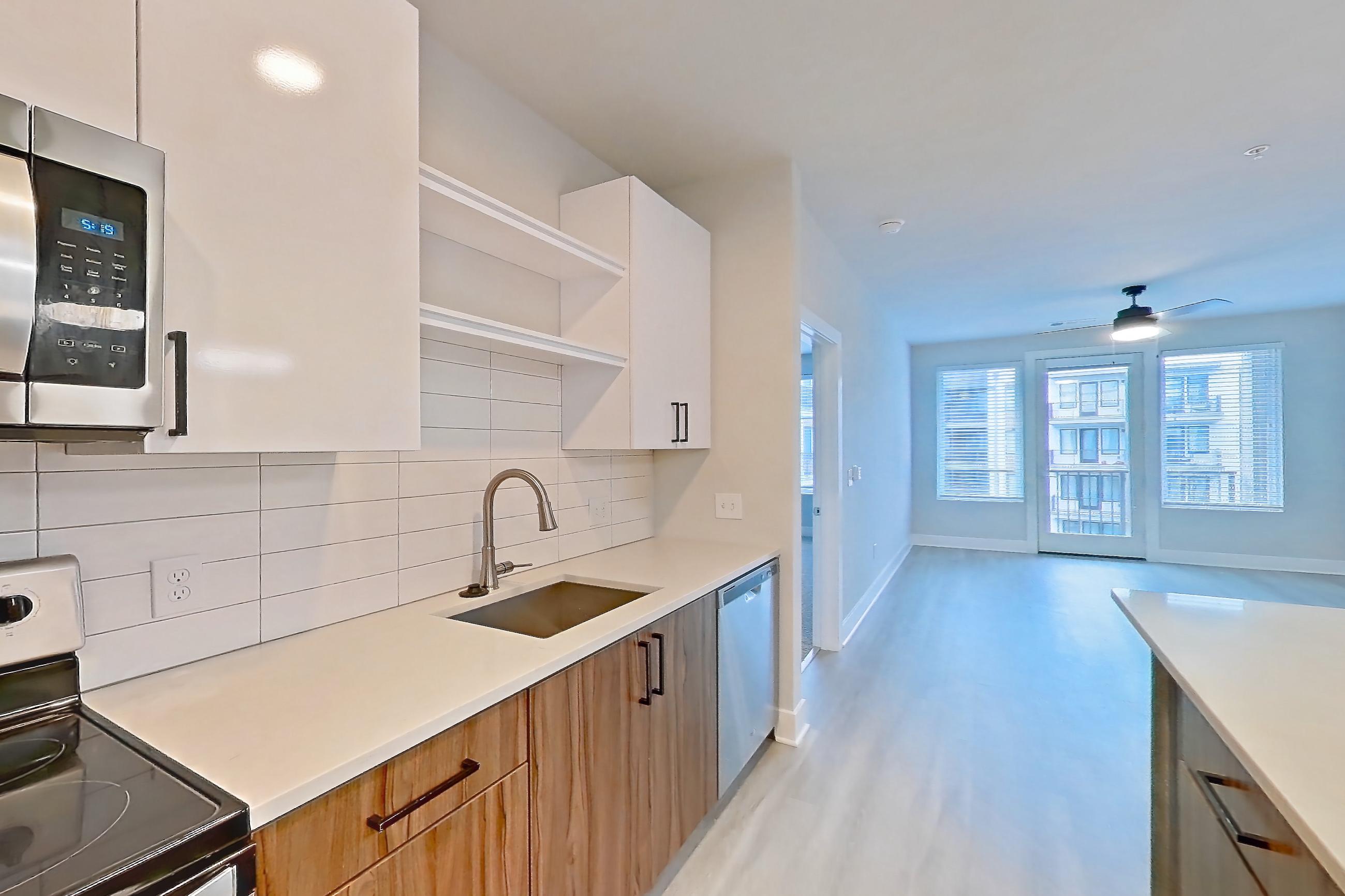 KITCHEN (representative of this floor plan)