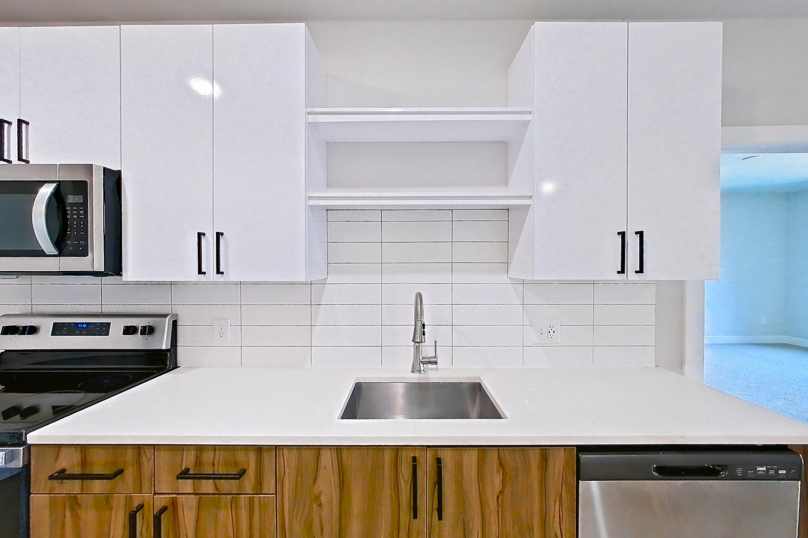 KITCHEN (representative of this floor plan)