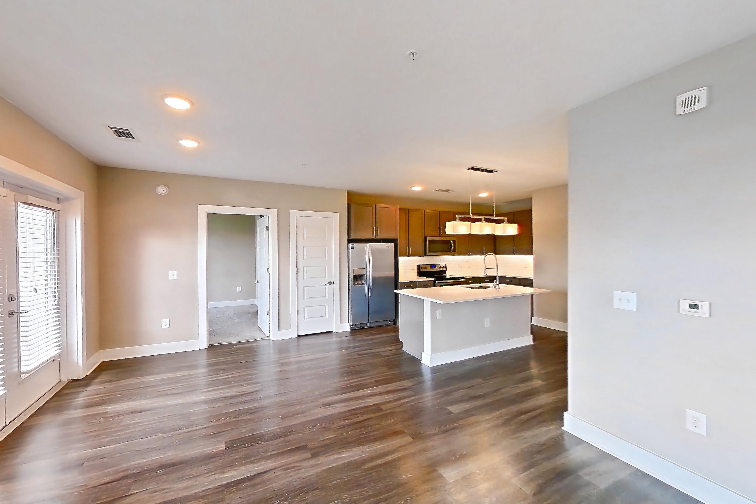 LIVING ROOM (representative of this floor plan)