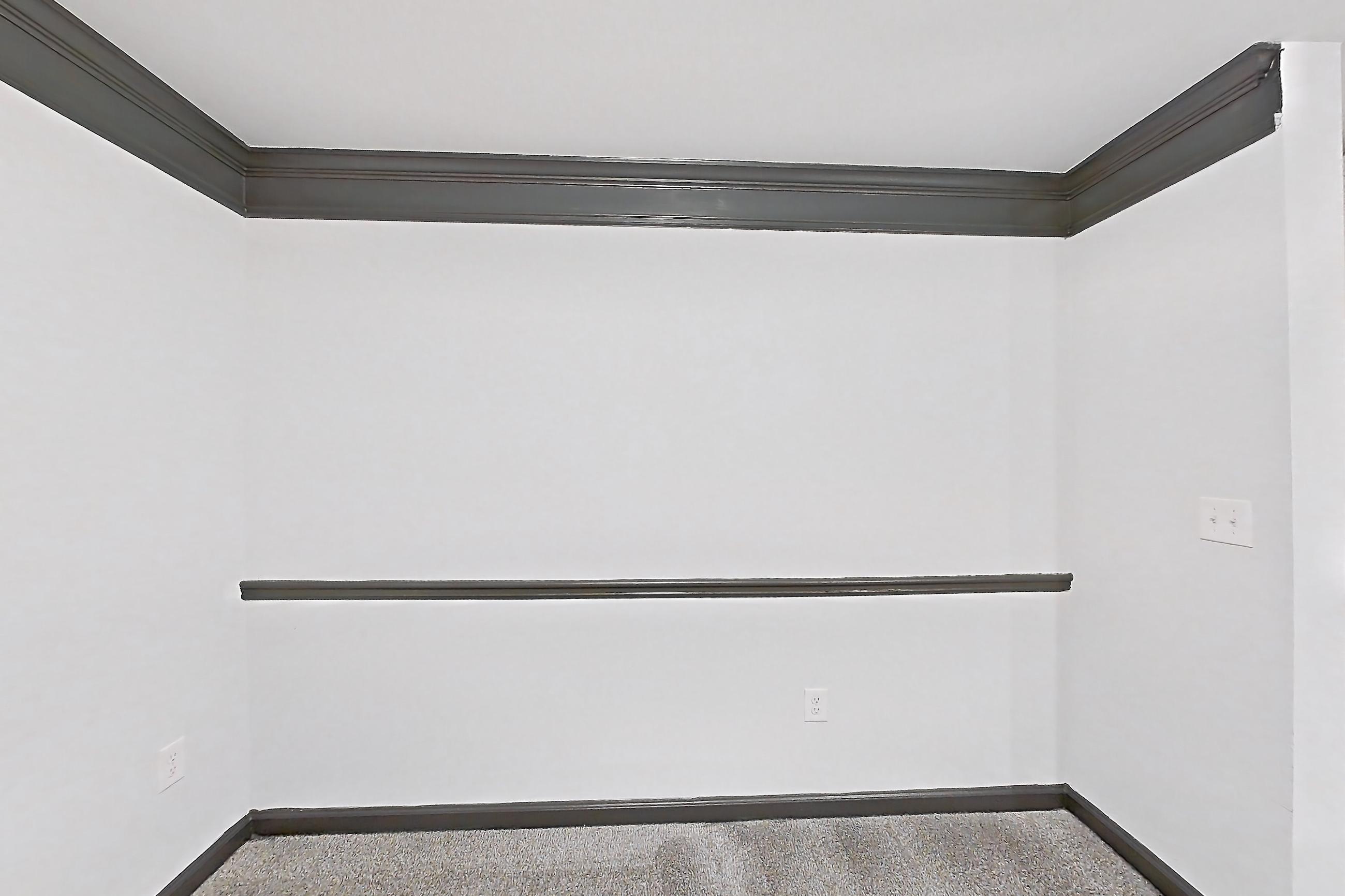 Dining room in Apartment 2326 at Cortland Duluth, A4R - National E floor plan