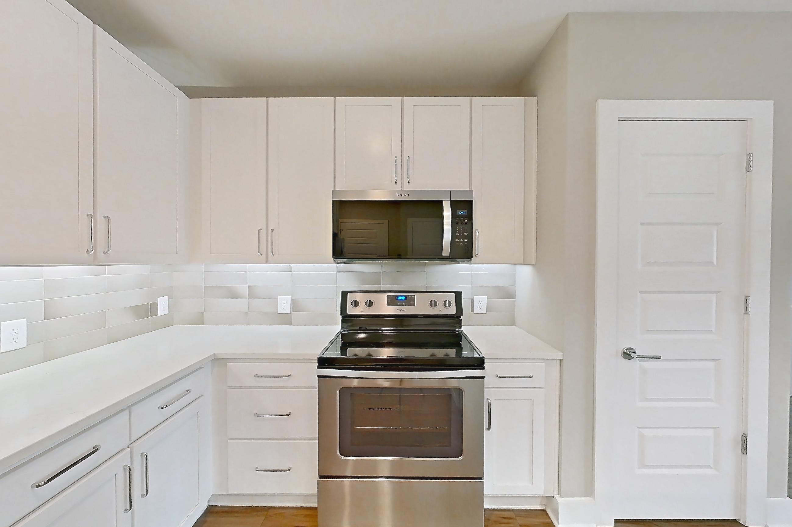 KITCHEN (representative of this floor plan)