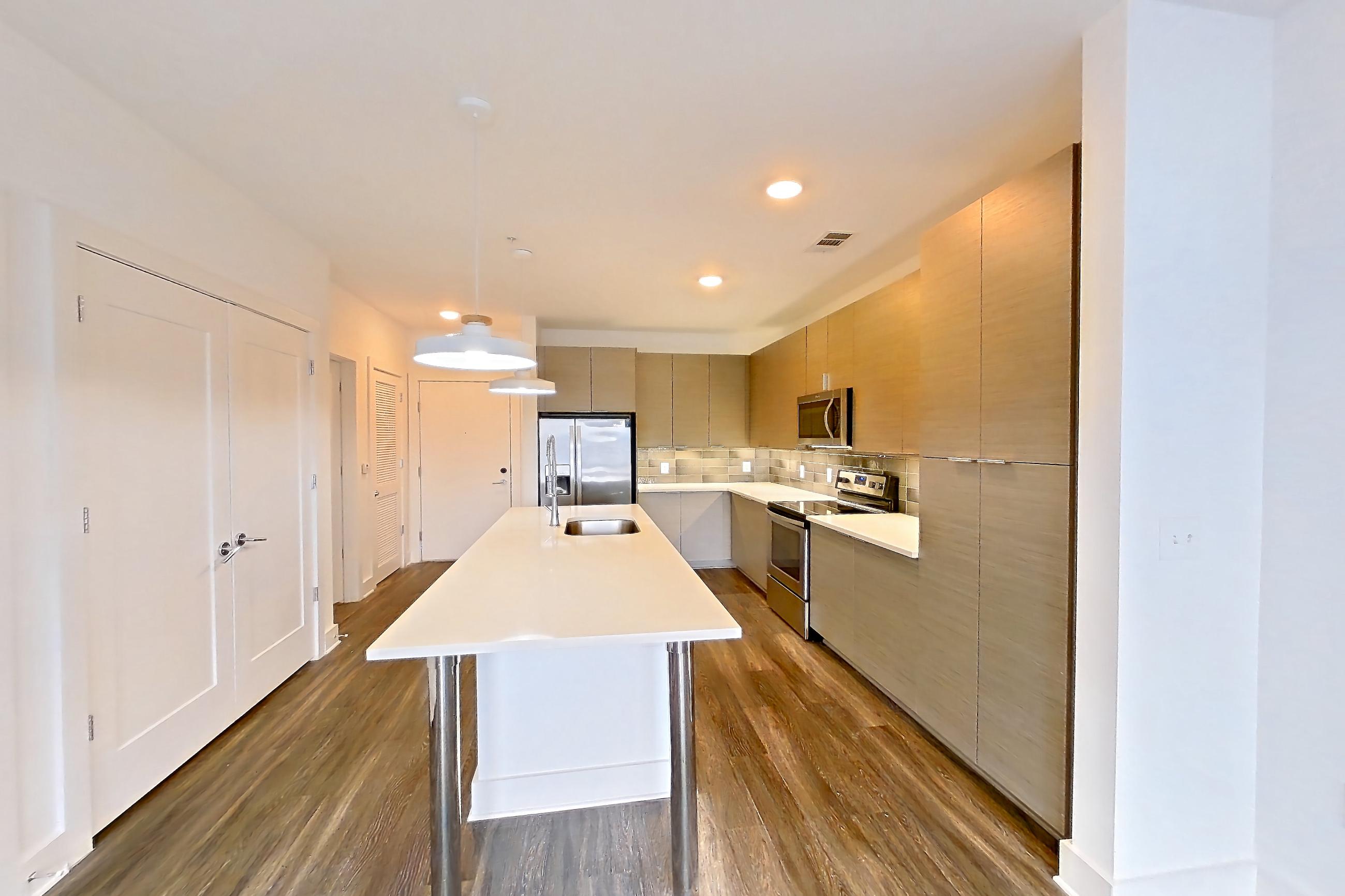 Living room in Apartment 527 at Cortland at the Battery, B1 - The Rookie - 1st Base floor plan