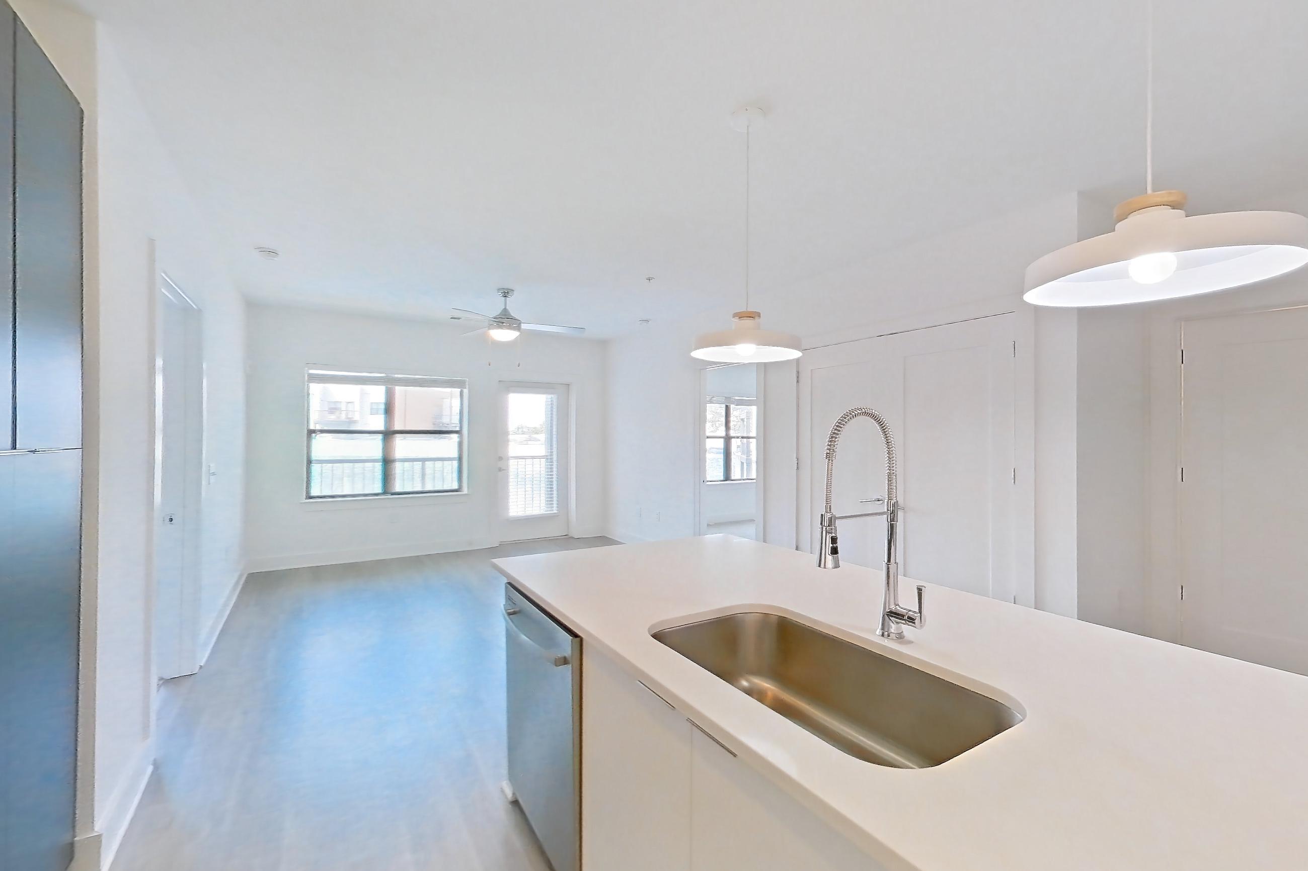 KITCHEN (representative of this floor plan)