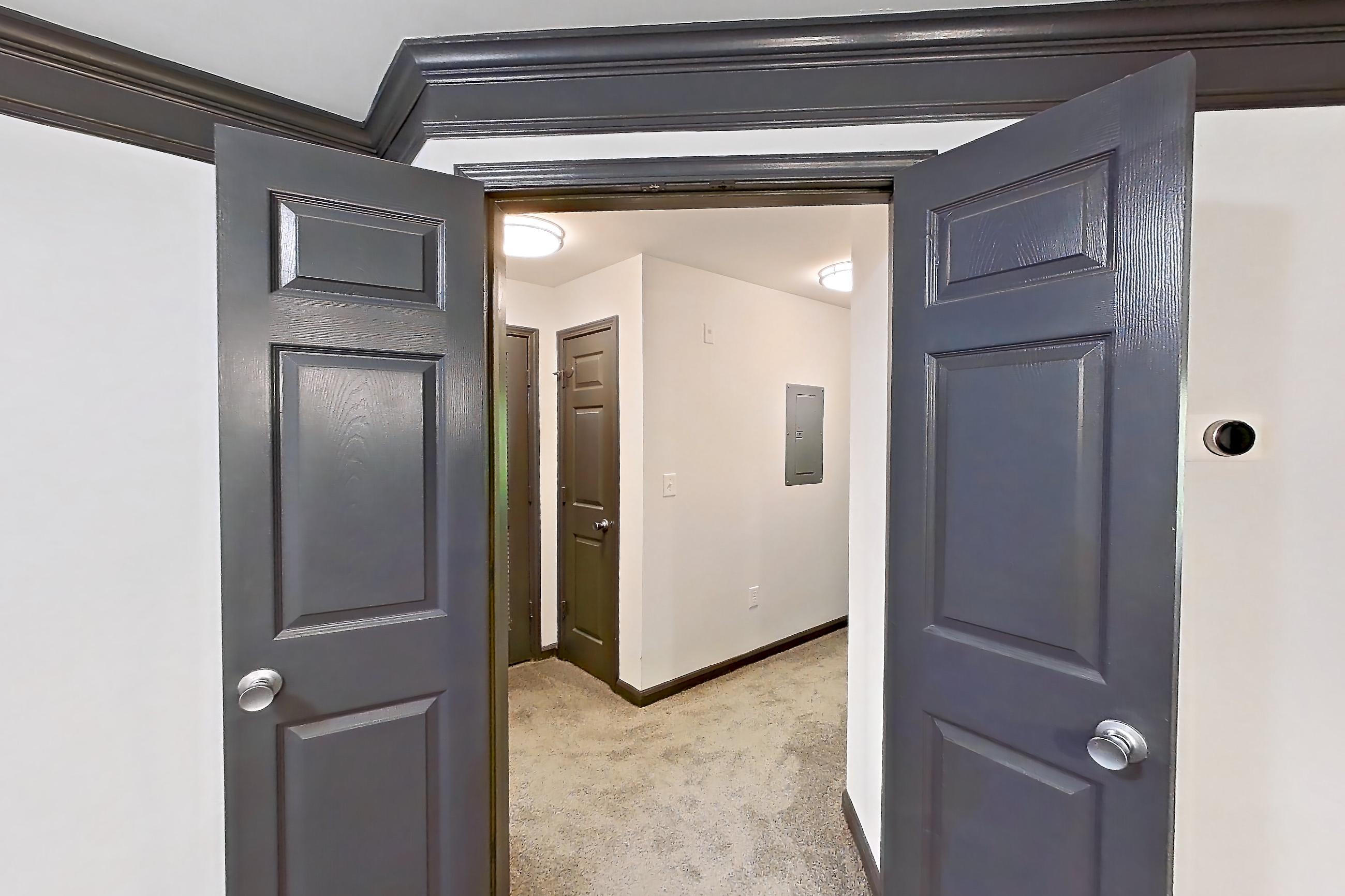 LIVING SPACE (representative of this floor plan)