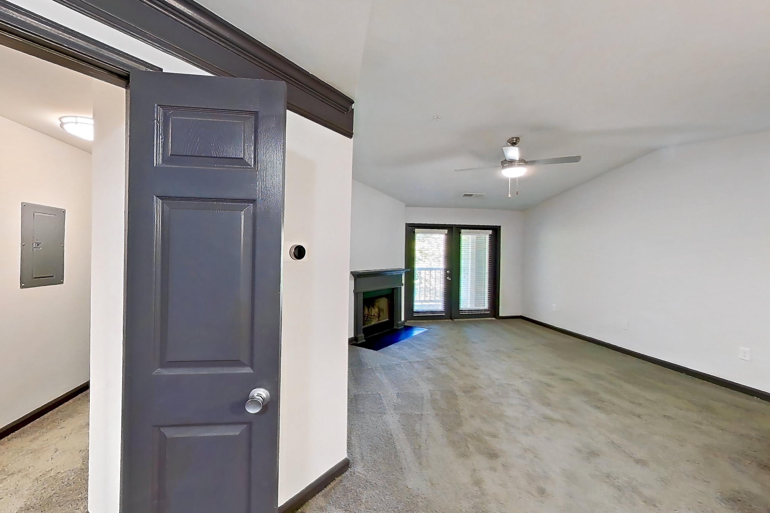 LIVING SPACE (representative of this floor plan)
