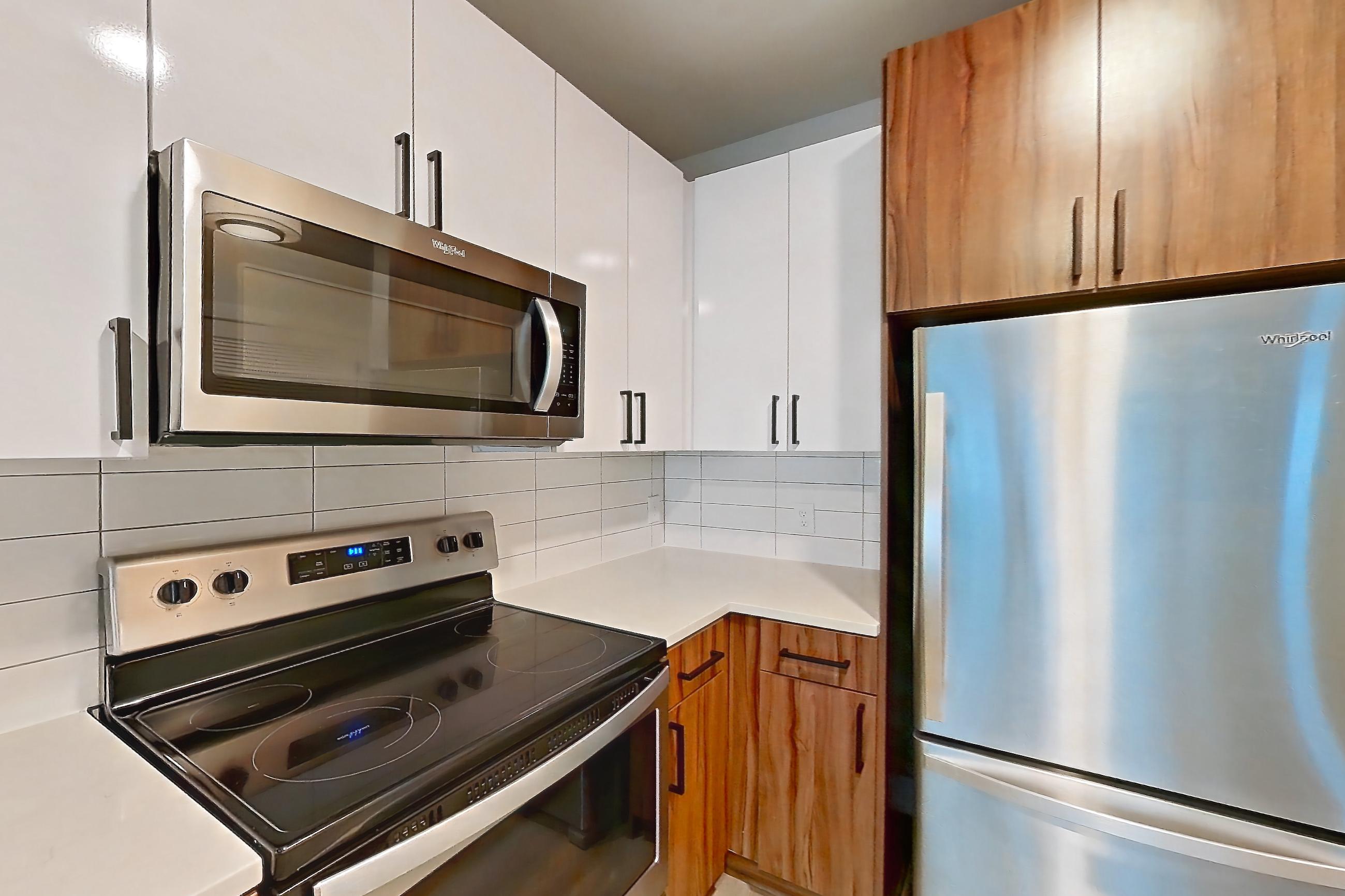 KITCHEN (representative of this floor plan)