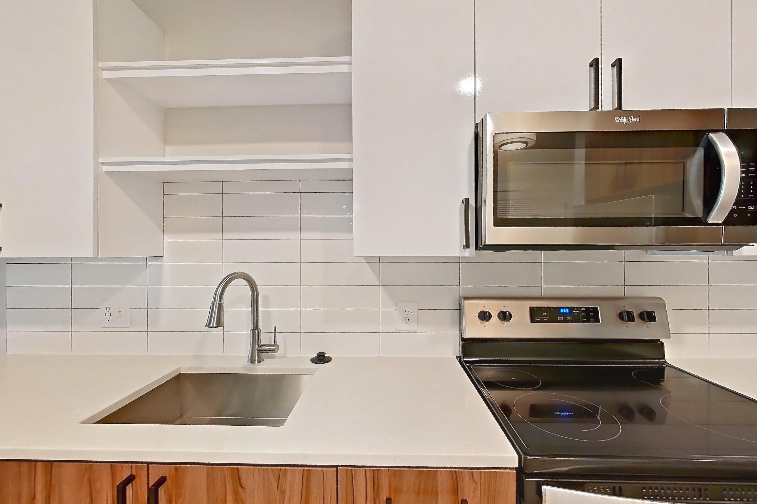 KITCHEN (representative of this floor plan)