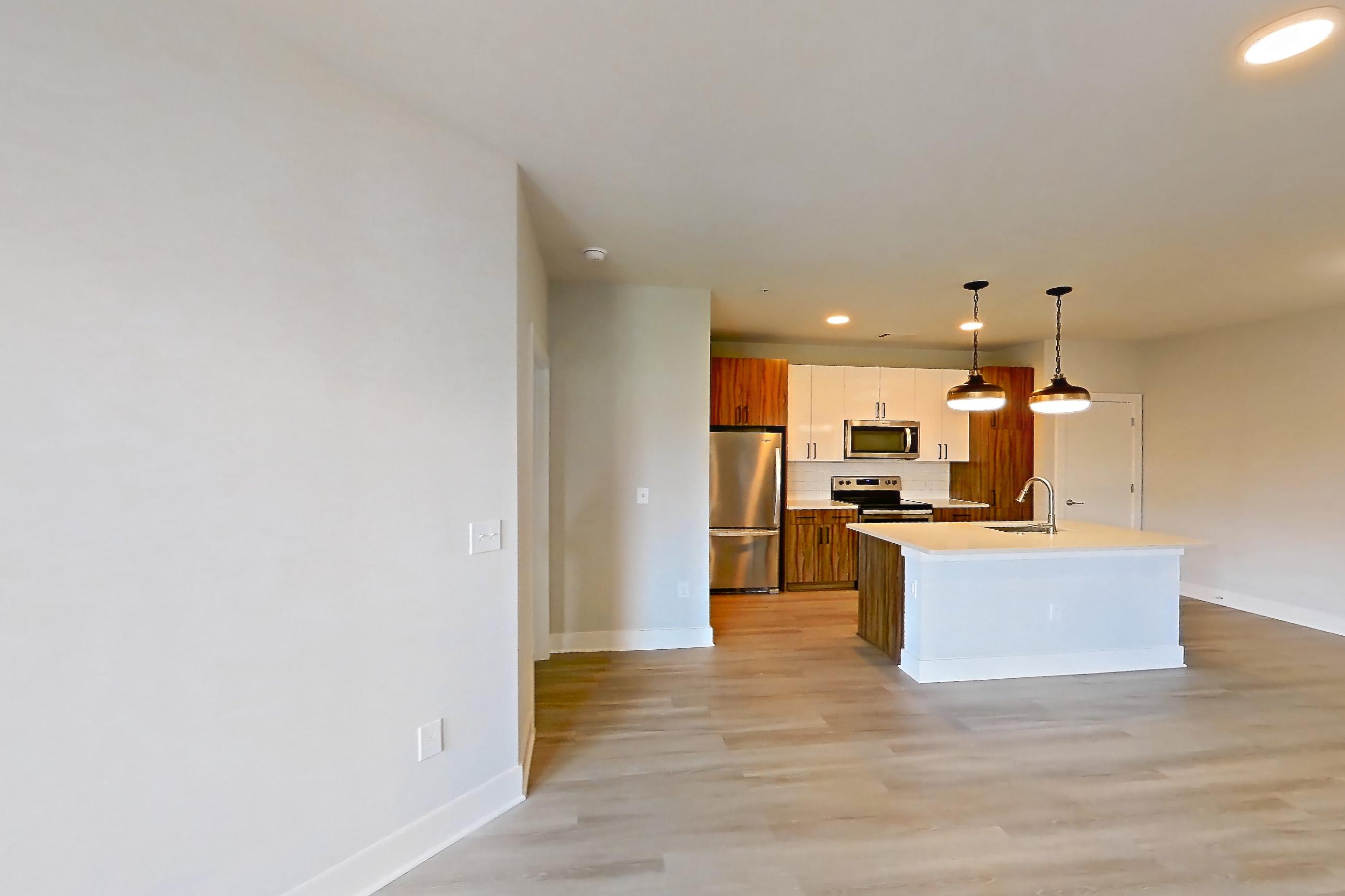 LIVING ROOM (representative of this floor plan)