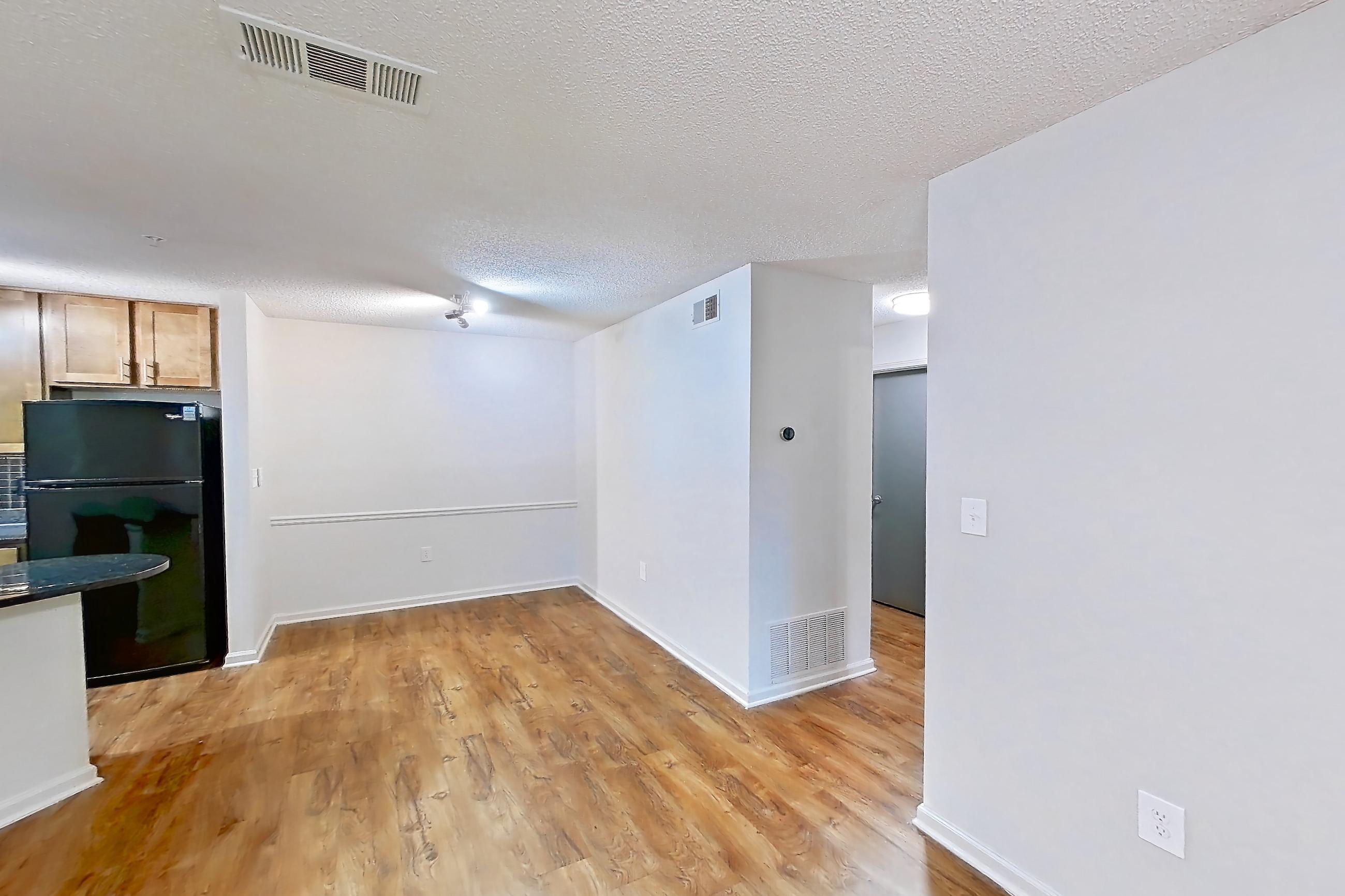 Living room in Apartment 9004 at Cortland 3131, A2R - Oxford floor plan